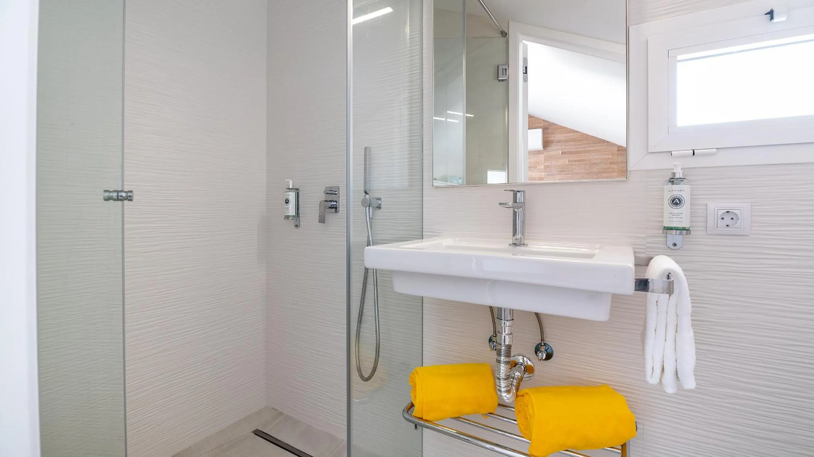 Bathroom in Villa RG Boutique Hotel - Adults Only