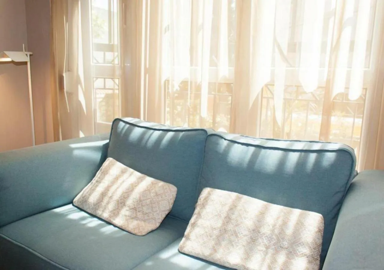 Living room in Hotel Boutique Villa Lorena by Charming Stay Adults Recommended