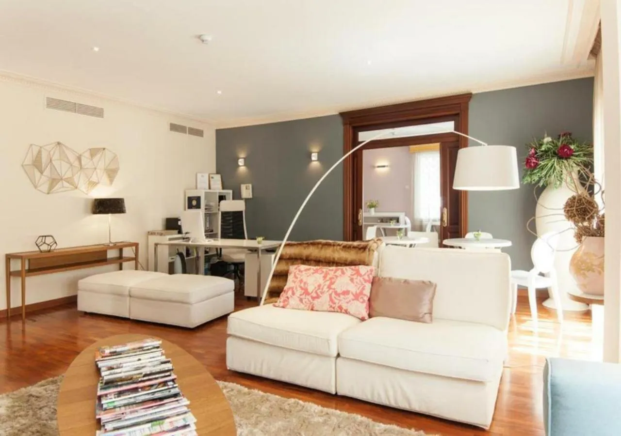 Library in Hotel Boutique Villa Lorena by Charming Stay Adults Recommended