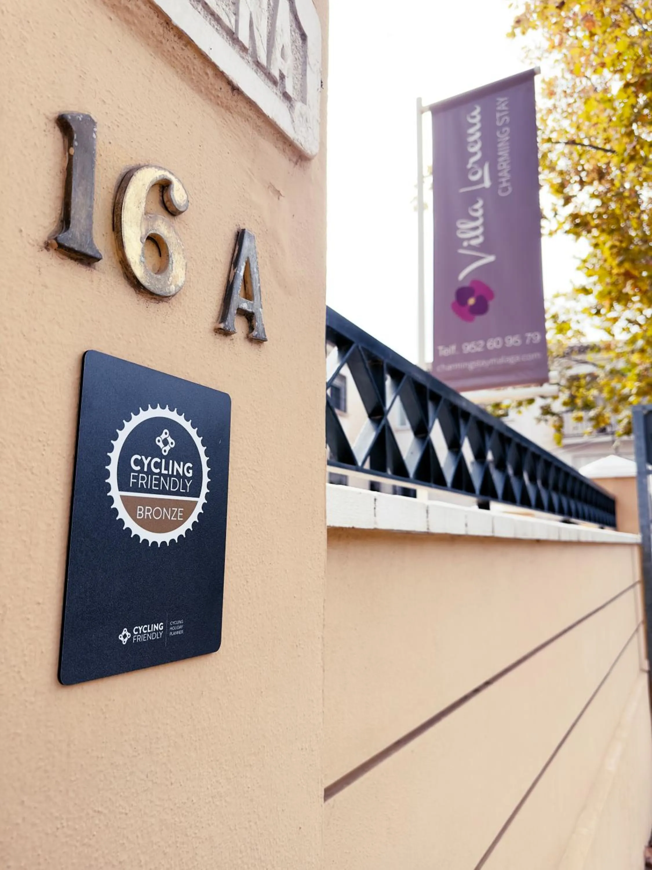 Cycling in Hotel Boutique Villa Lorena by Charming Stay Adults Recommended