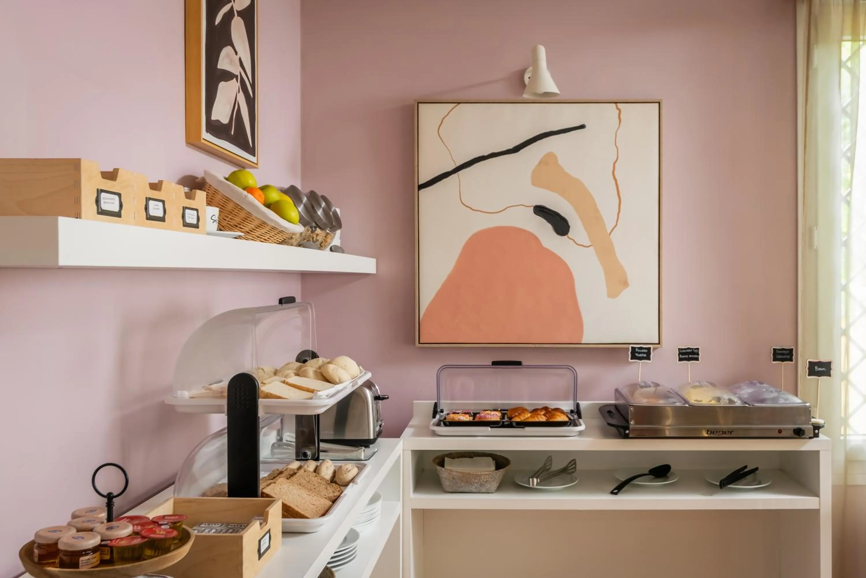 Breakfast in BYPILLOW Villa Lorena Adults Recommended