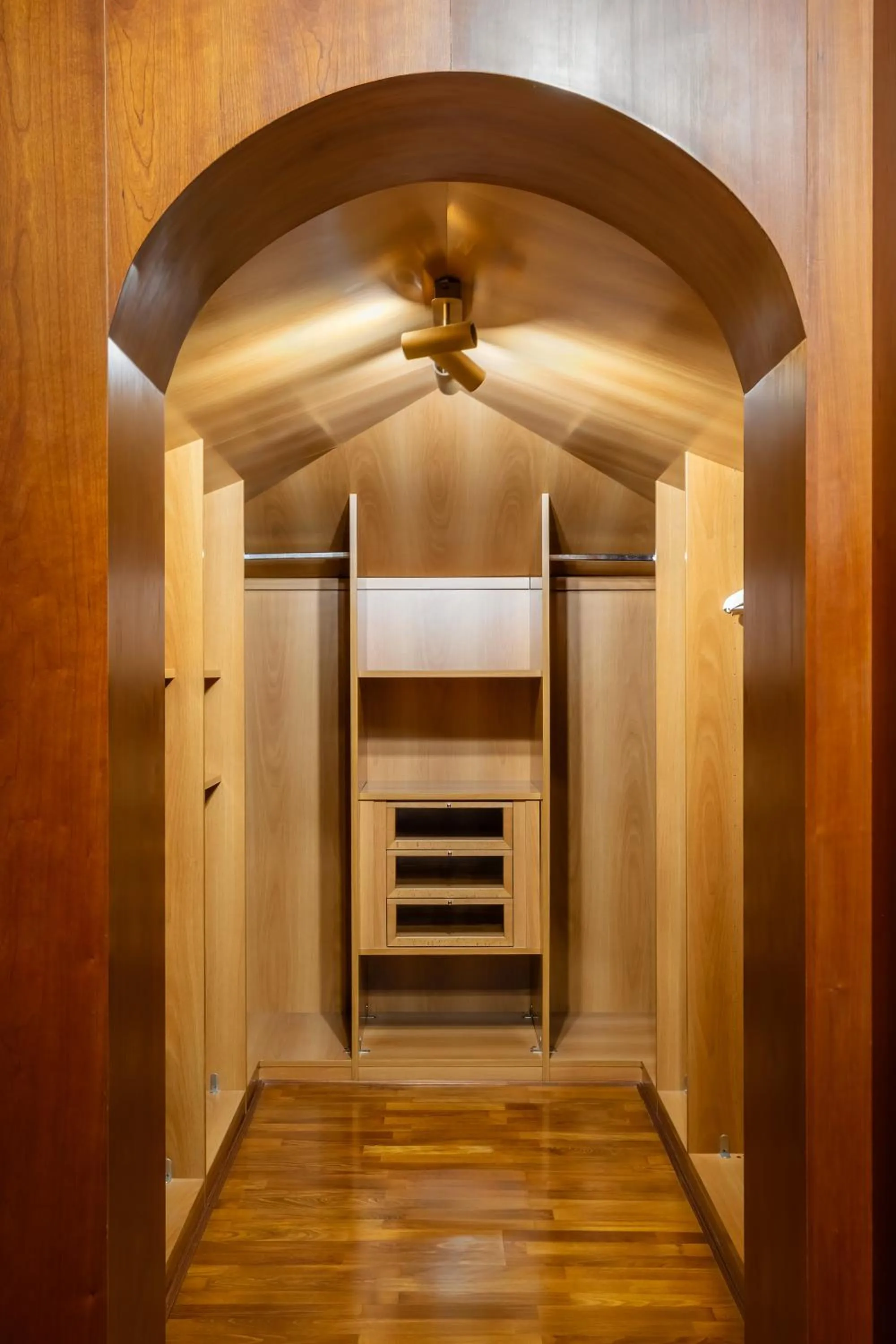 wardrobe in BYPILLOW Villa Lorena Adults Recommended