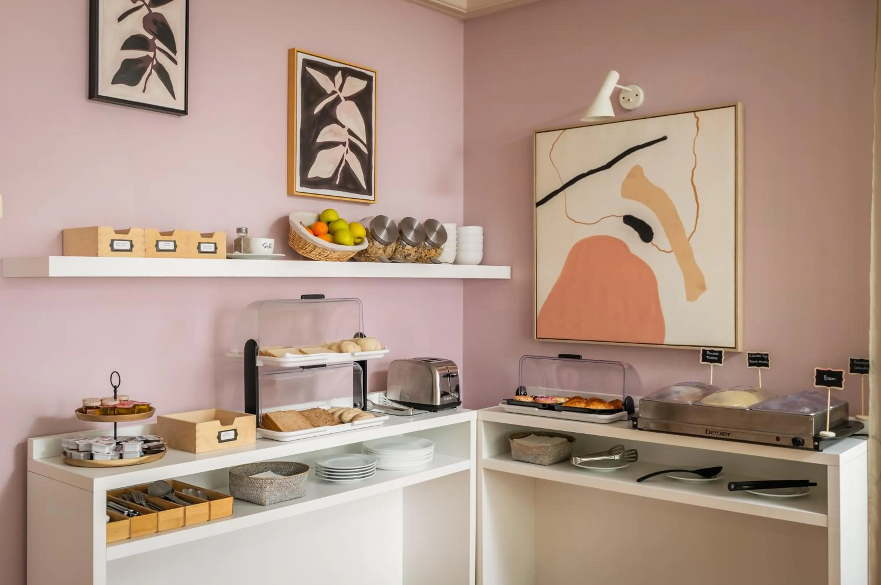 Breakfast in BYPILLOW Villa Lorena Adults Recommended