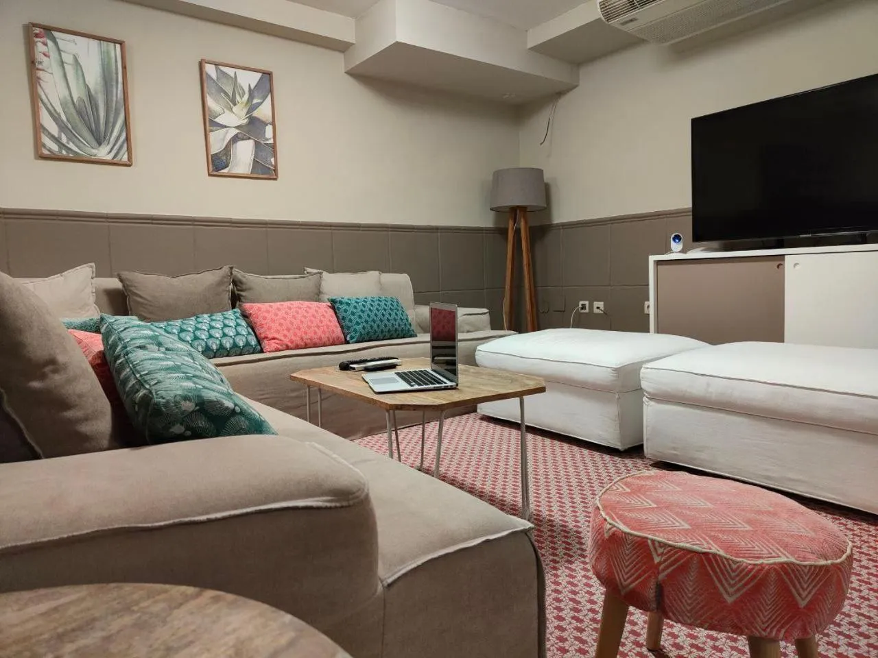 Living room in Hotel Boutique Villa Lorena by Charming Stay Adults Recommended