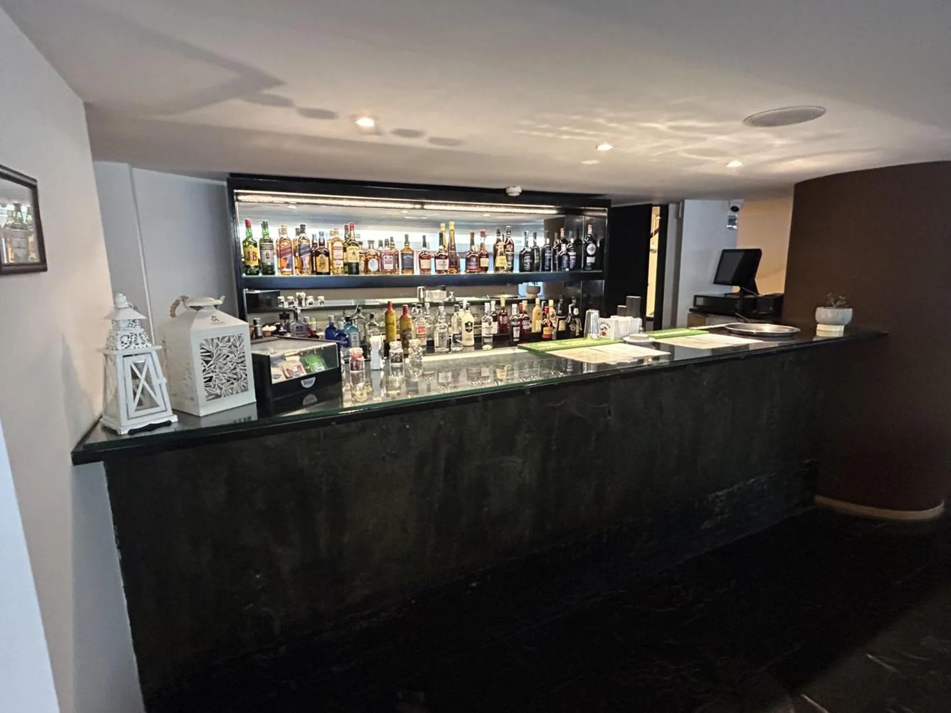 Lounge or bar in Luna Hotel dos Carqueijais - Serra da Estrela