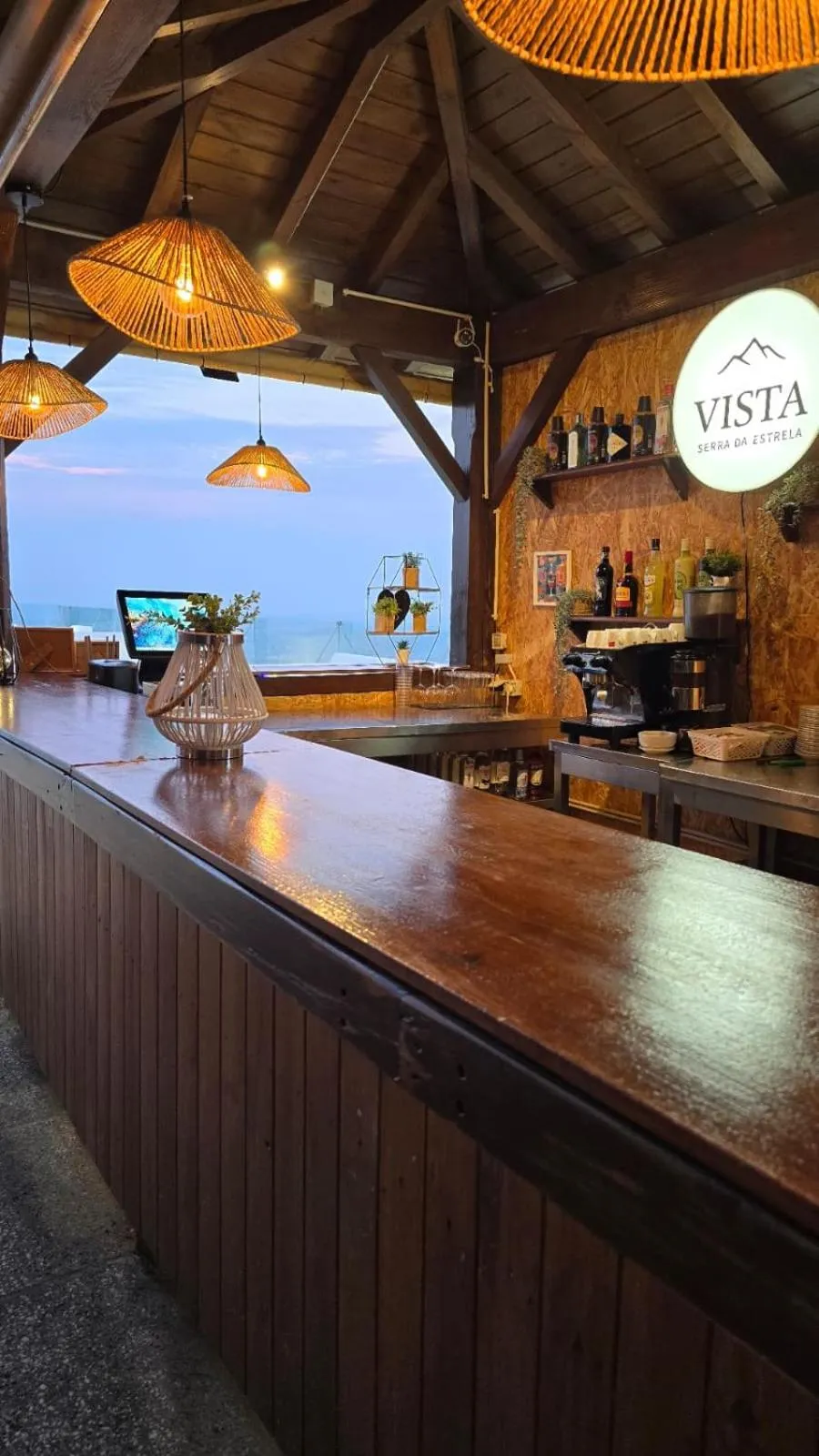 Swimming pool in Luna Hotel dos Carqueijais - Serra da Estrela