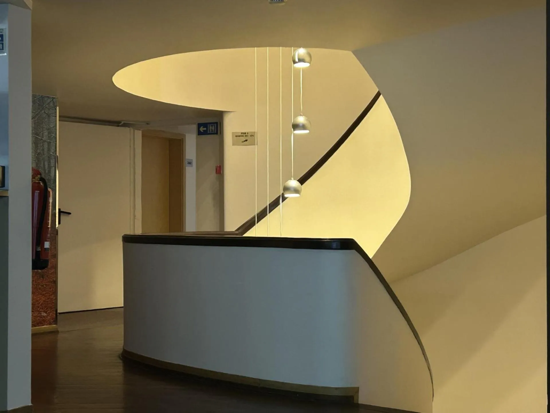 Property building in Luna Hotel dos Carqueijais - Serra da Estrela