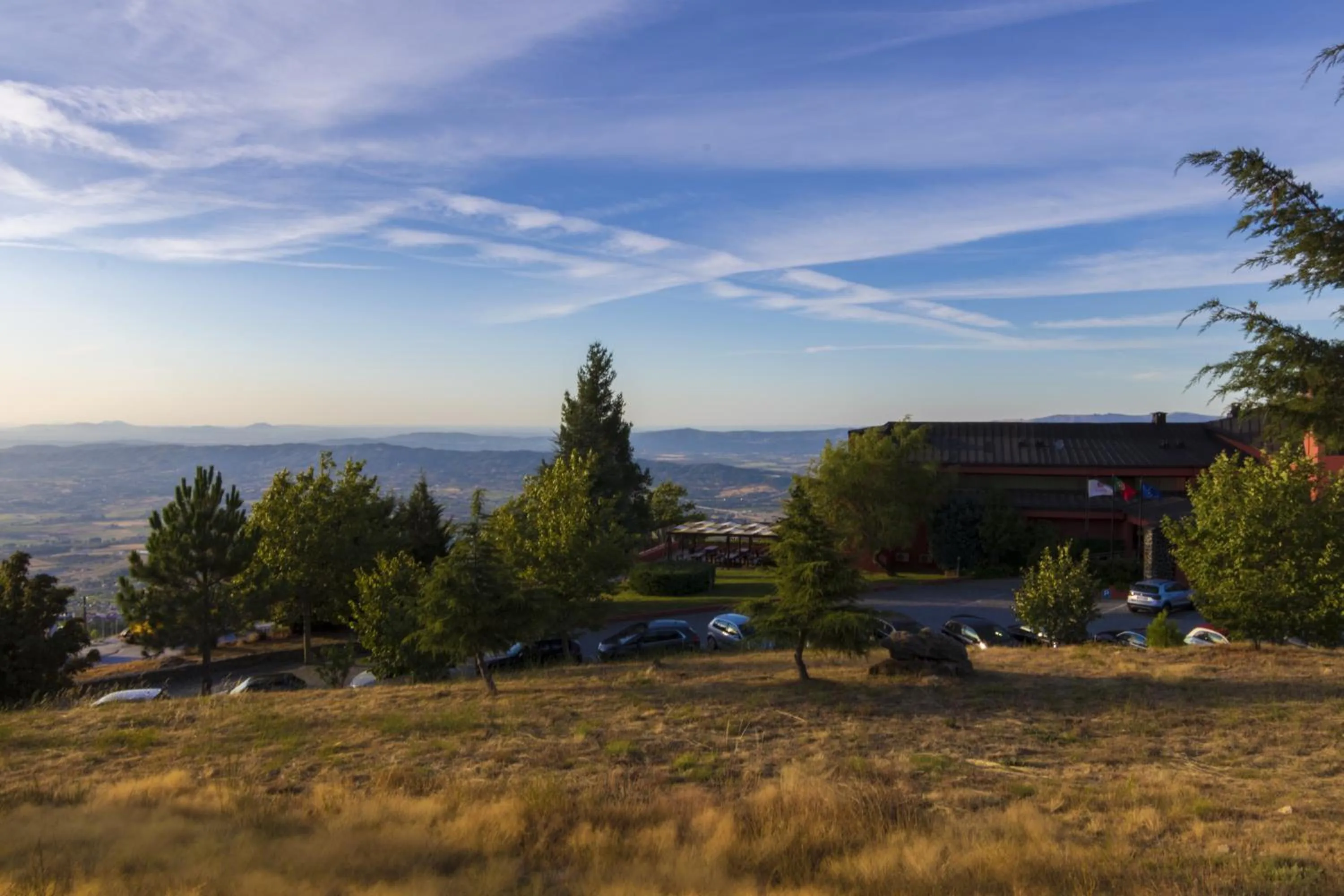 Facade/entrance in Luna Hotel dos Carqueijais - Serra da Estrela