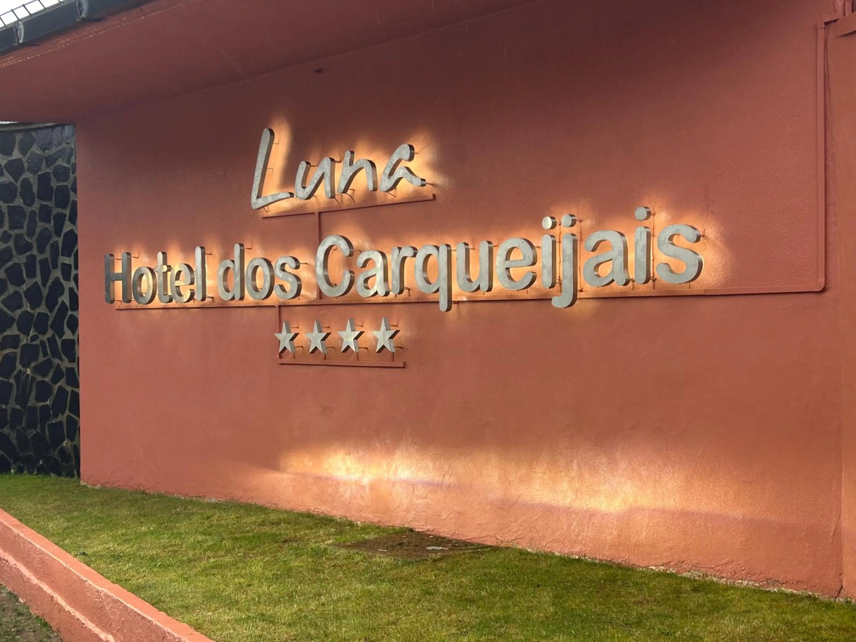 Property building in Luna Hotel dos Carqueijais - Serra da Estrela