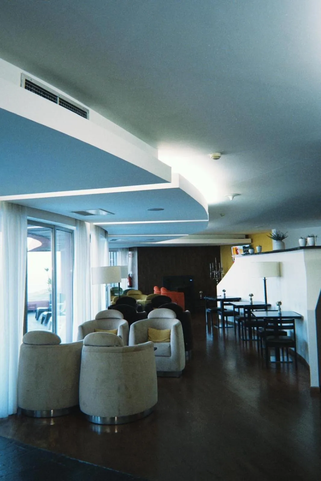 Lobby or reception in Luna Hotel dos Carqueijais - Serra da Estrela