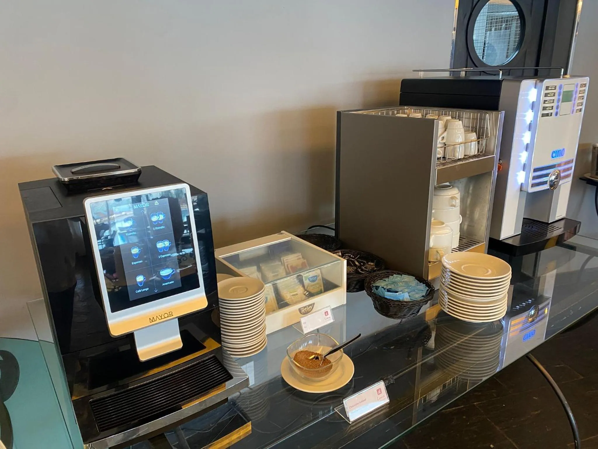 Breakfast in Luna Hotel dos Carqueijais - Serra da Estrela