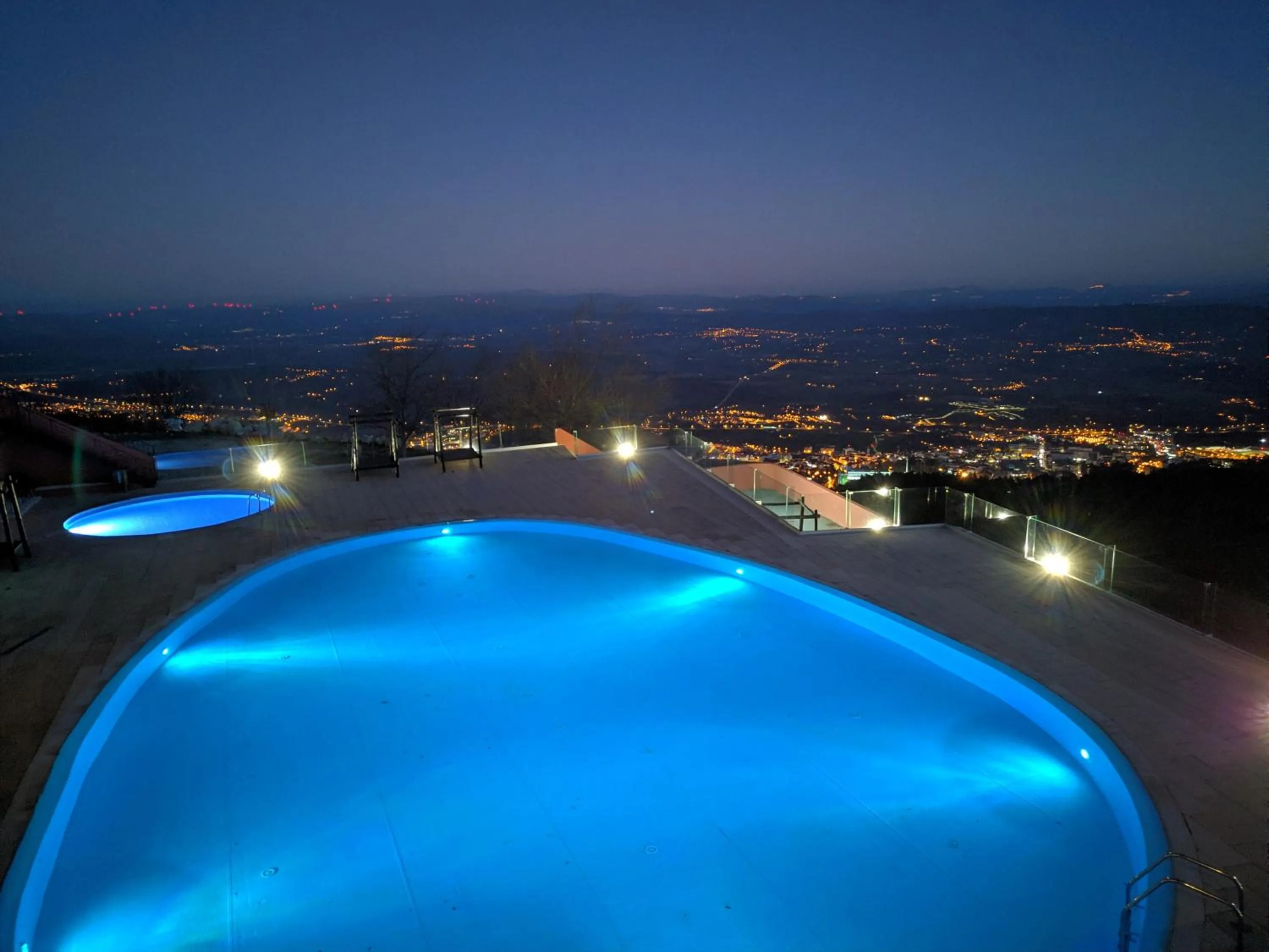 Night in Luna Hotel dos Carqueijais - Serra da Estrela