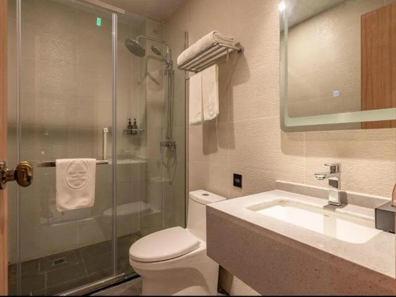 GreenTree Inn Ji‘nan Shanda Road Business Hotel