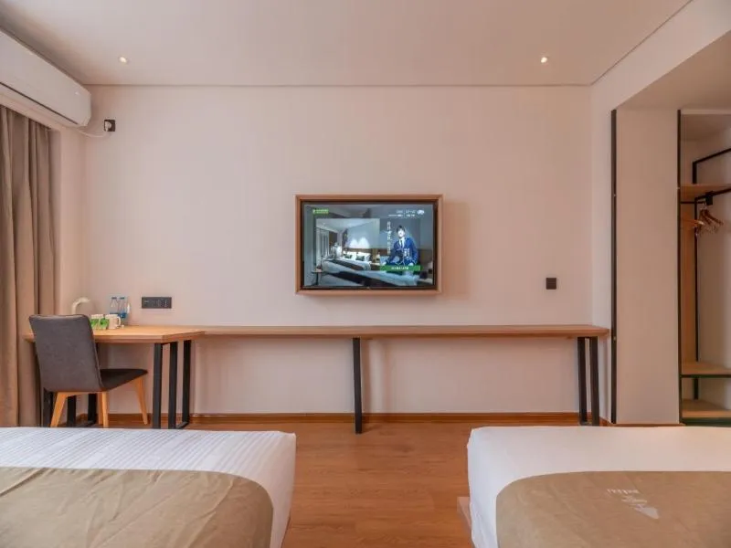 GreenTree Inn Ji‘nan Shanda Road Business Hotel