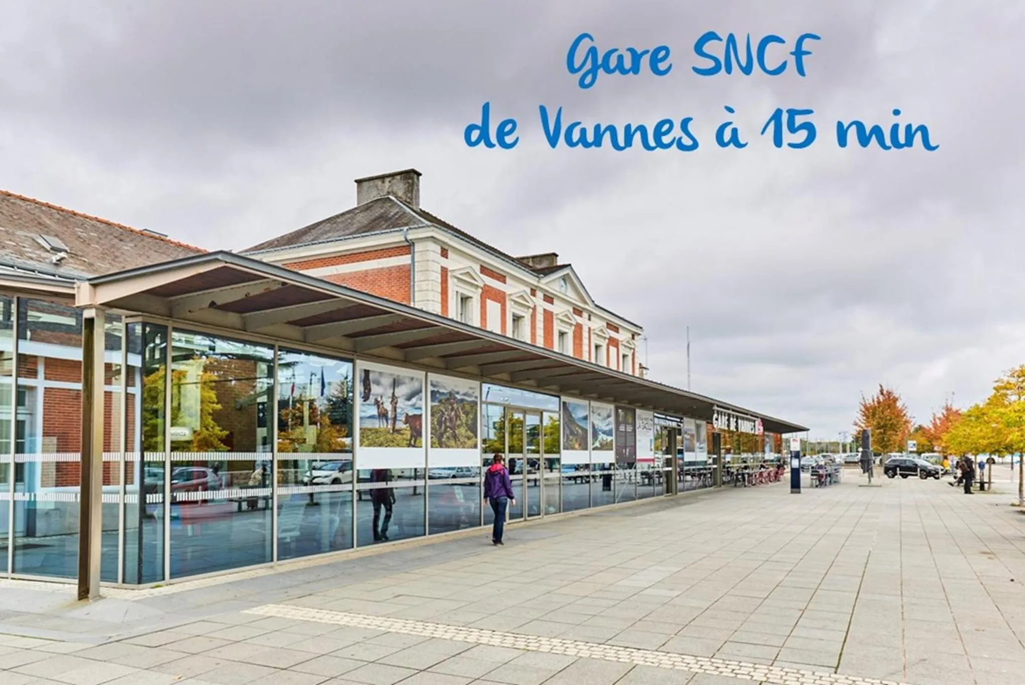 Other, Property Building in Brit Hotel La Fleur de Rhuys