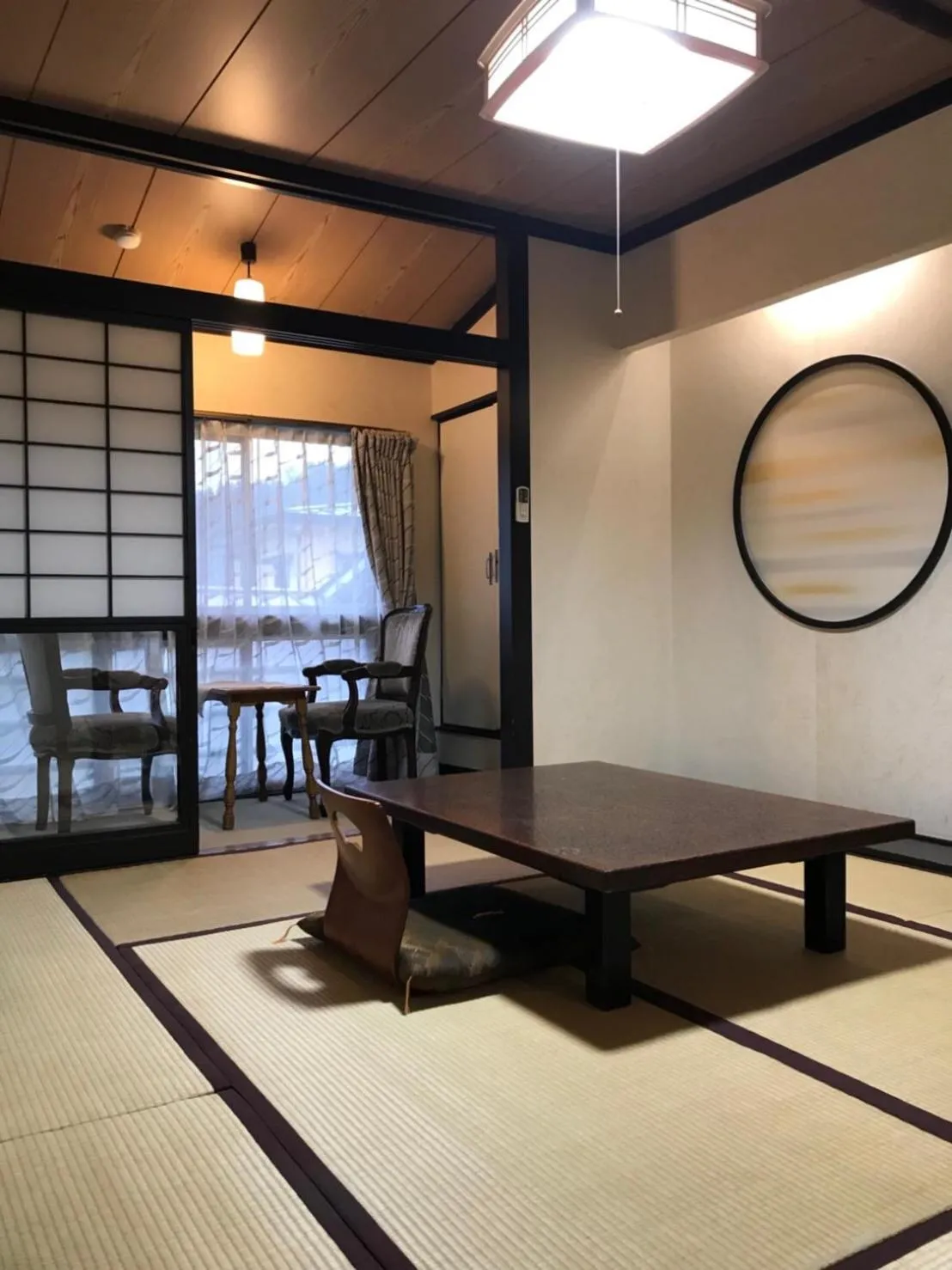 Photo of the whole room in Kajiyabekkan Ramakkoro Yamaneko Yado