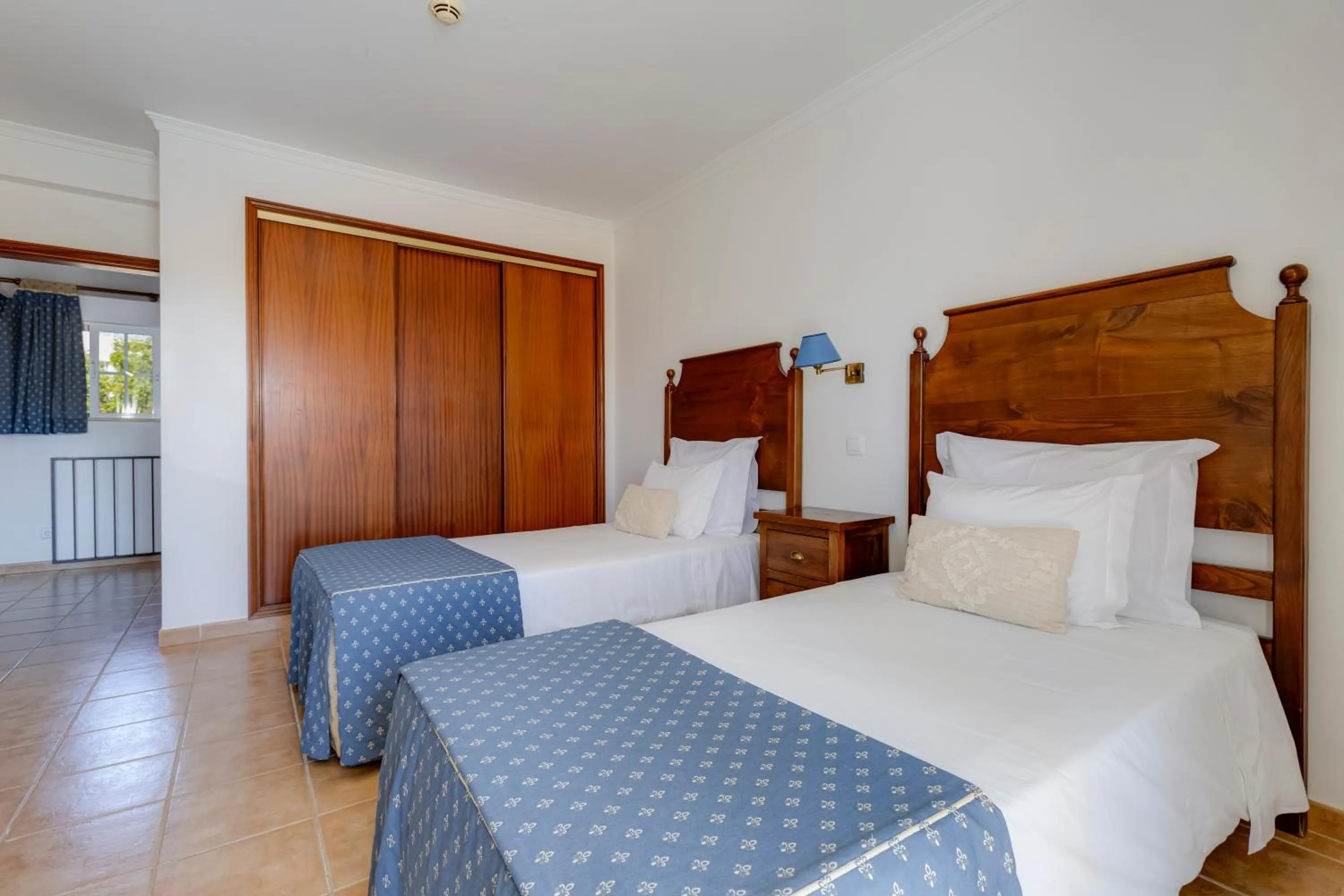 Bedroom, Bed in Villas Barrocal