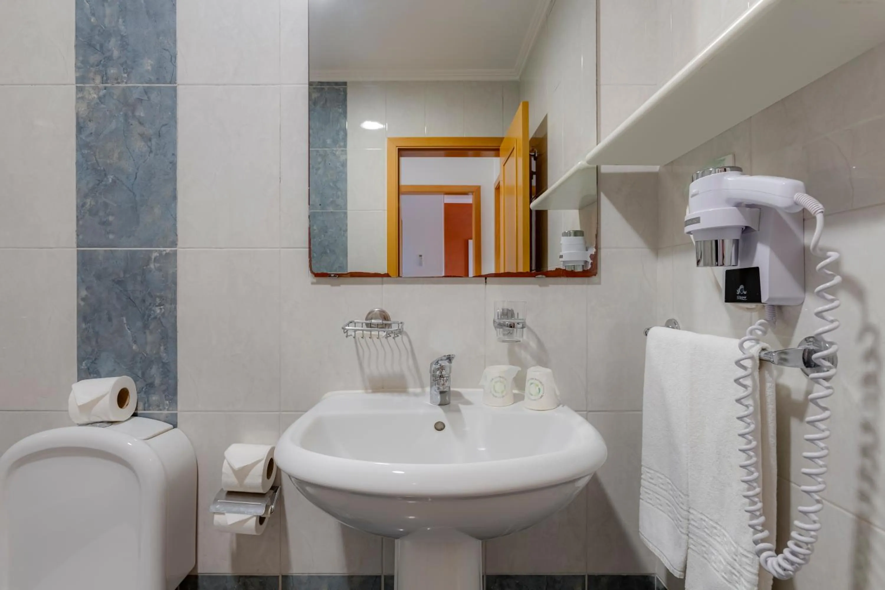 Bathroom in Villas Barrocal