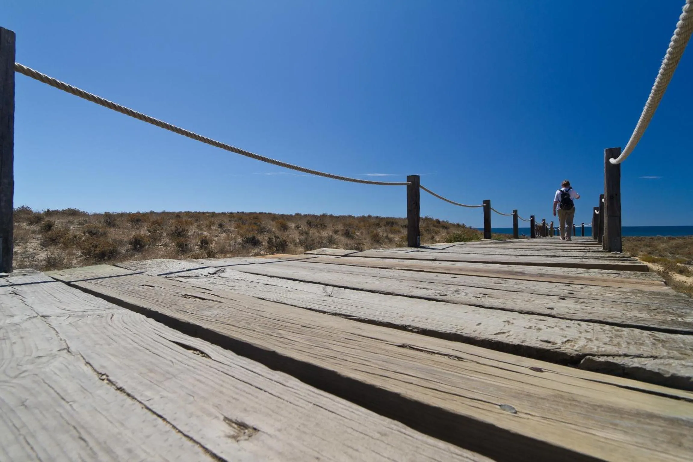 Beach in Villas Barrocal