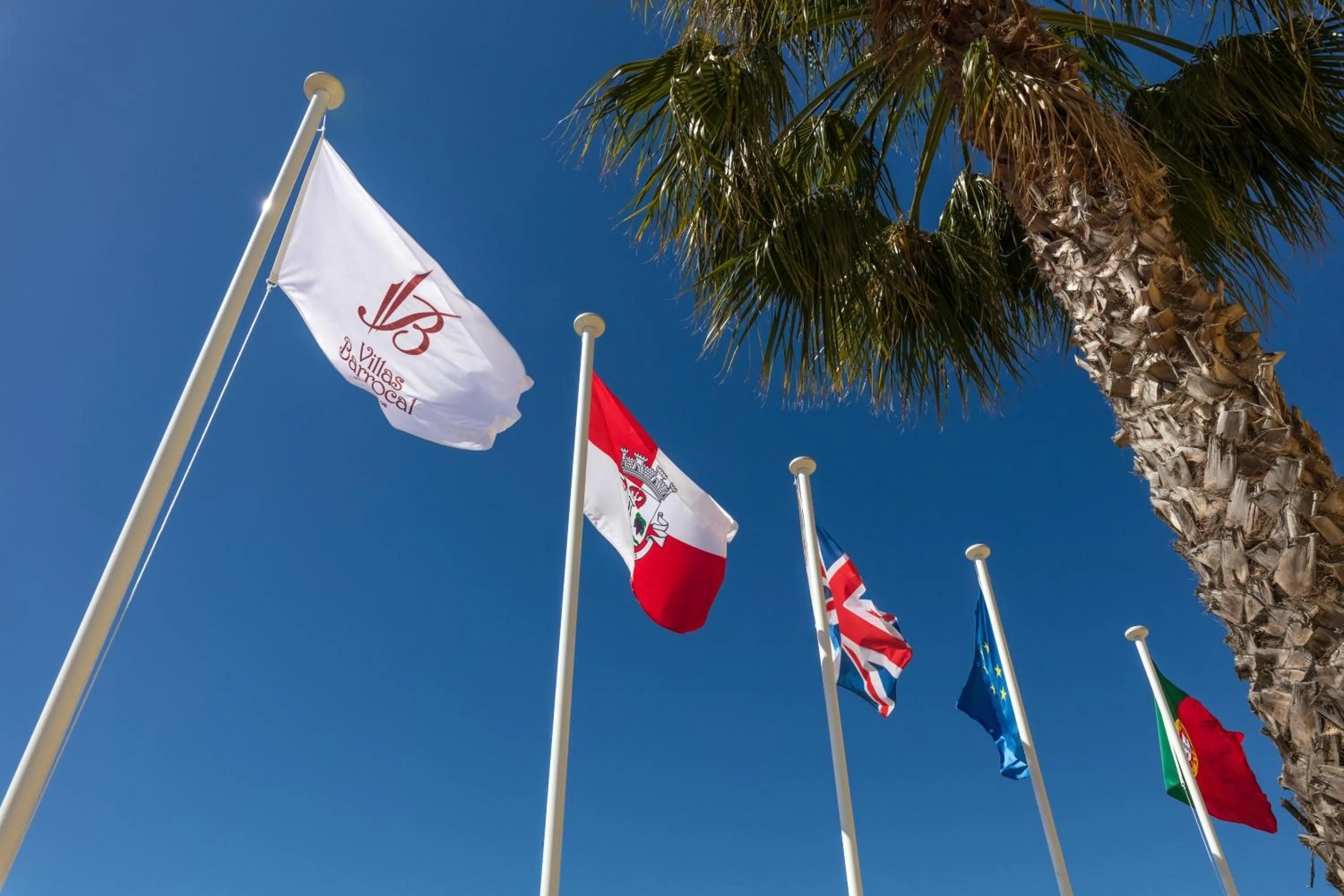 Property building in Villas Barrocal