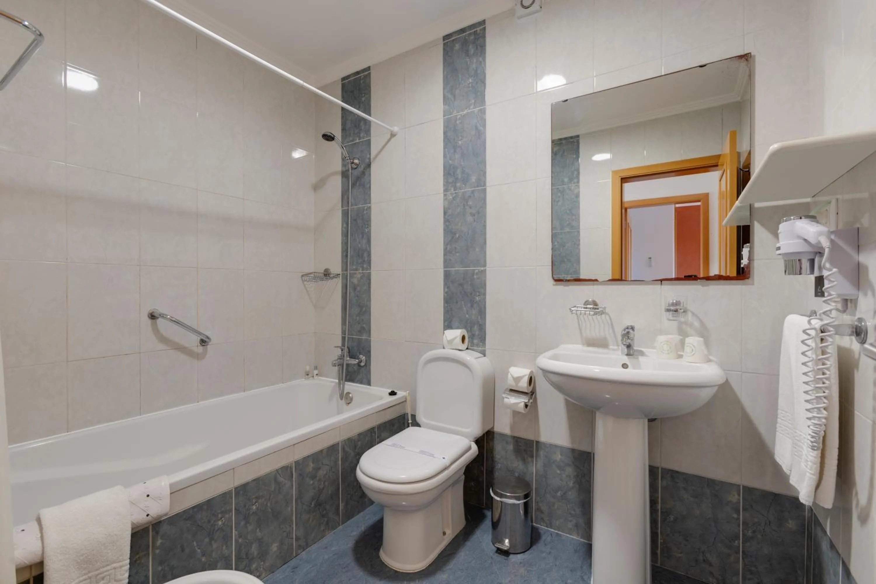 Toilet in Villas Barrocal