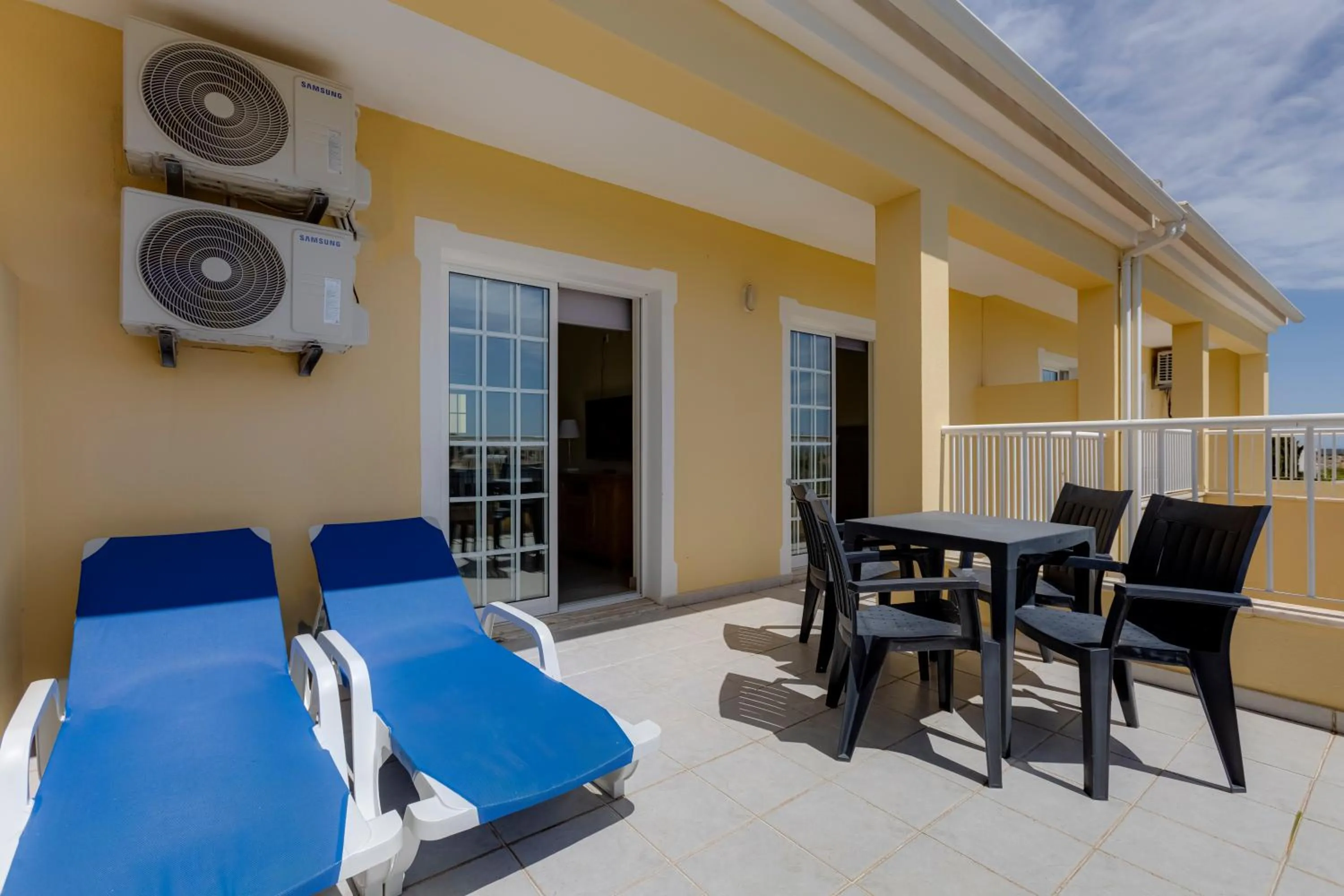Balcony/Terrace in Villas Barrocal
