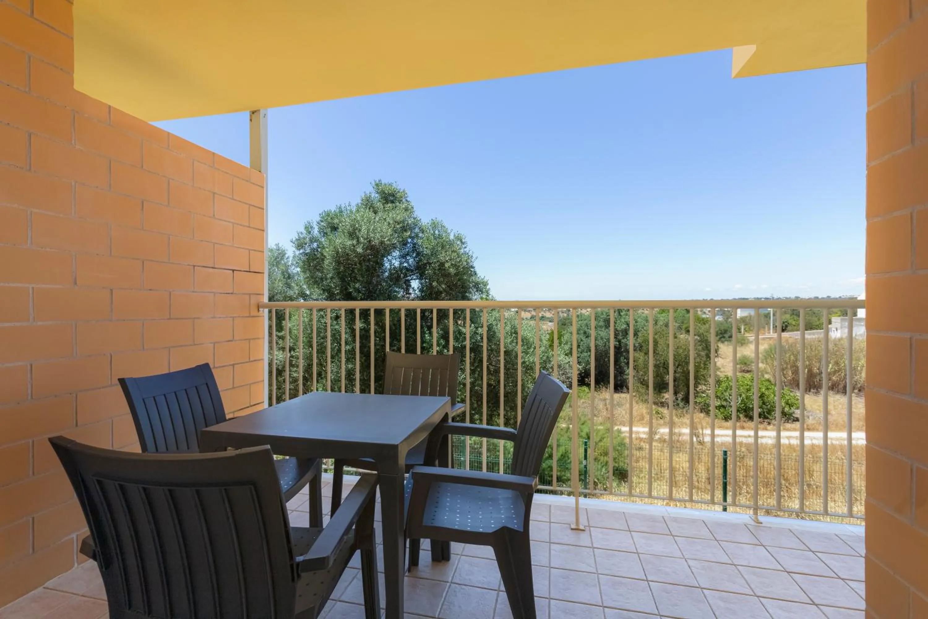 Balcony/Terrace in Villas Barrocal