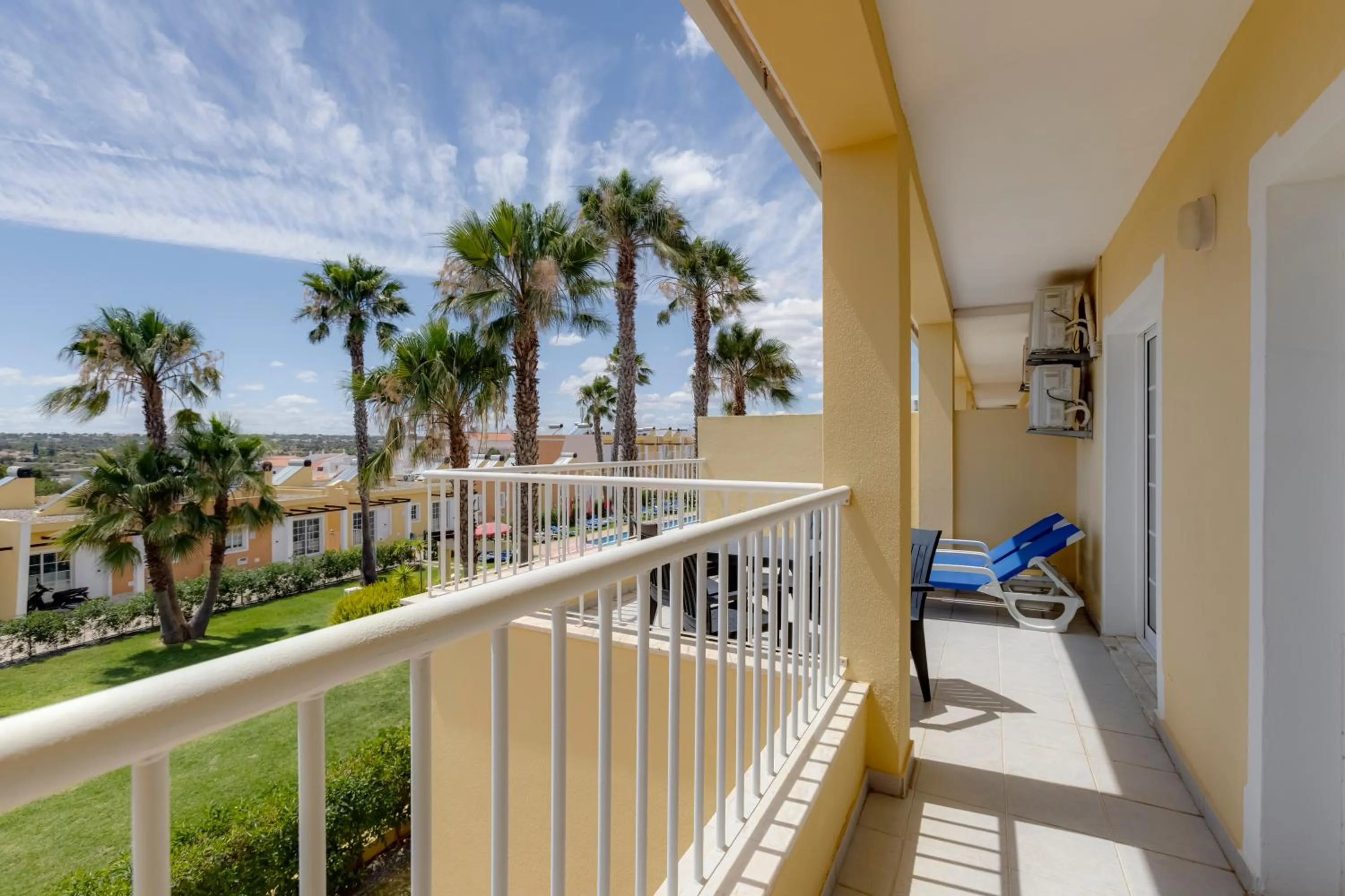 Balcony/Terrace in Villas Barrocal