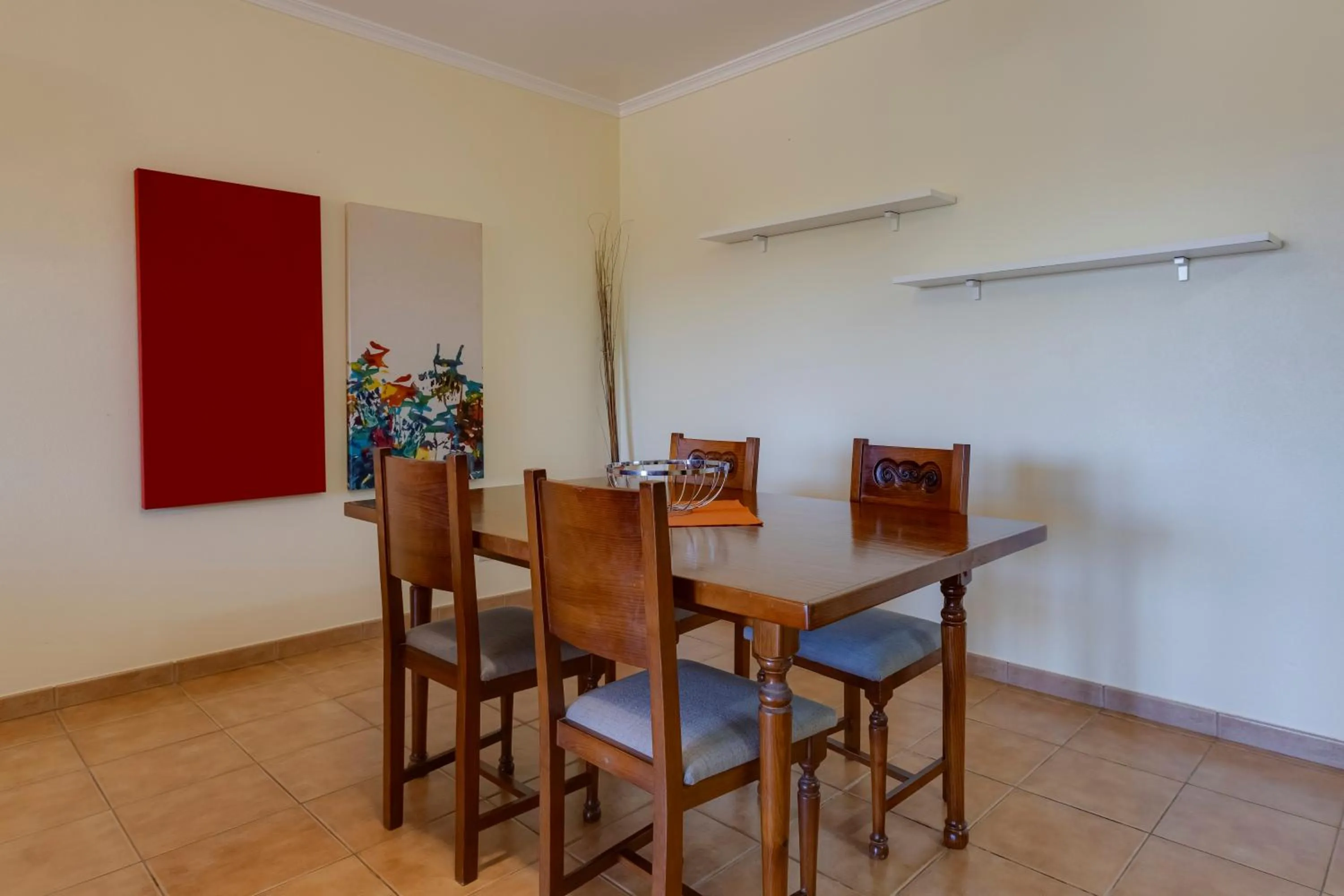 Dining area in Villas Barrocal