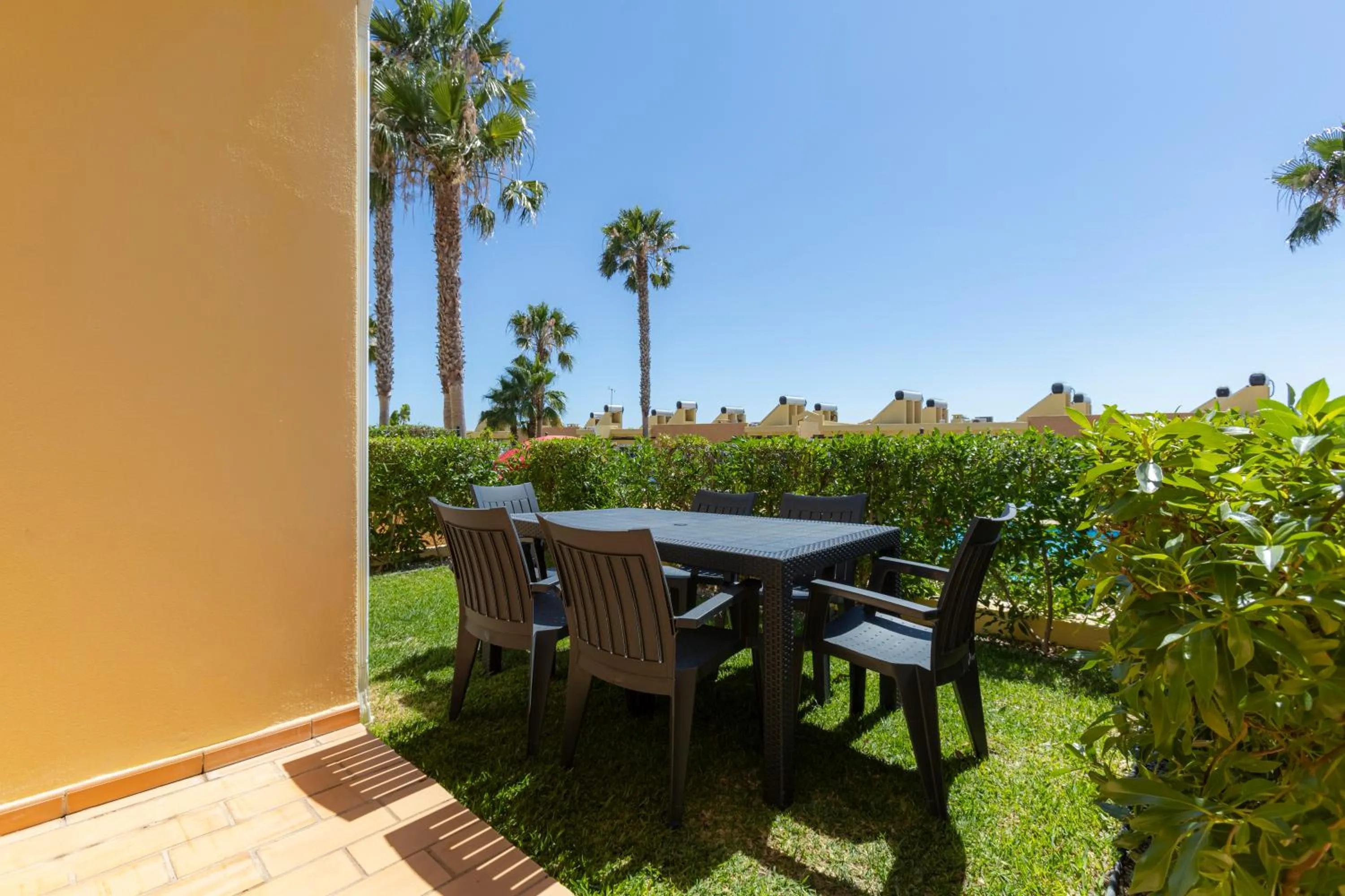 Garden in Villas Barrocal