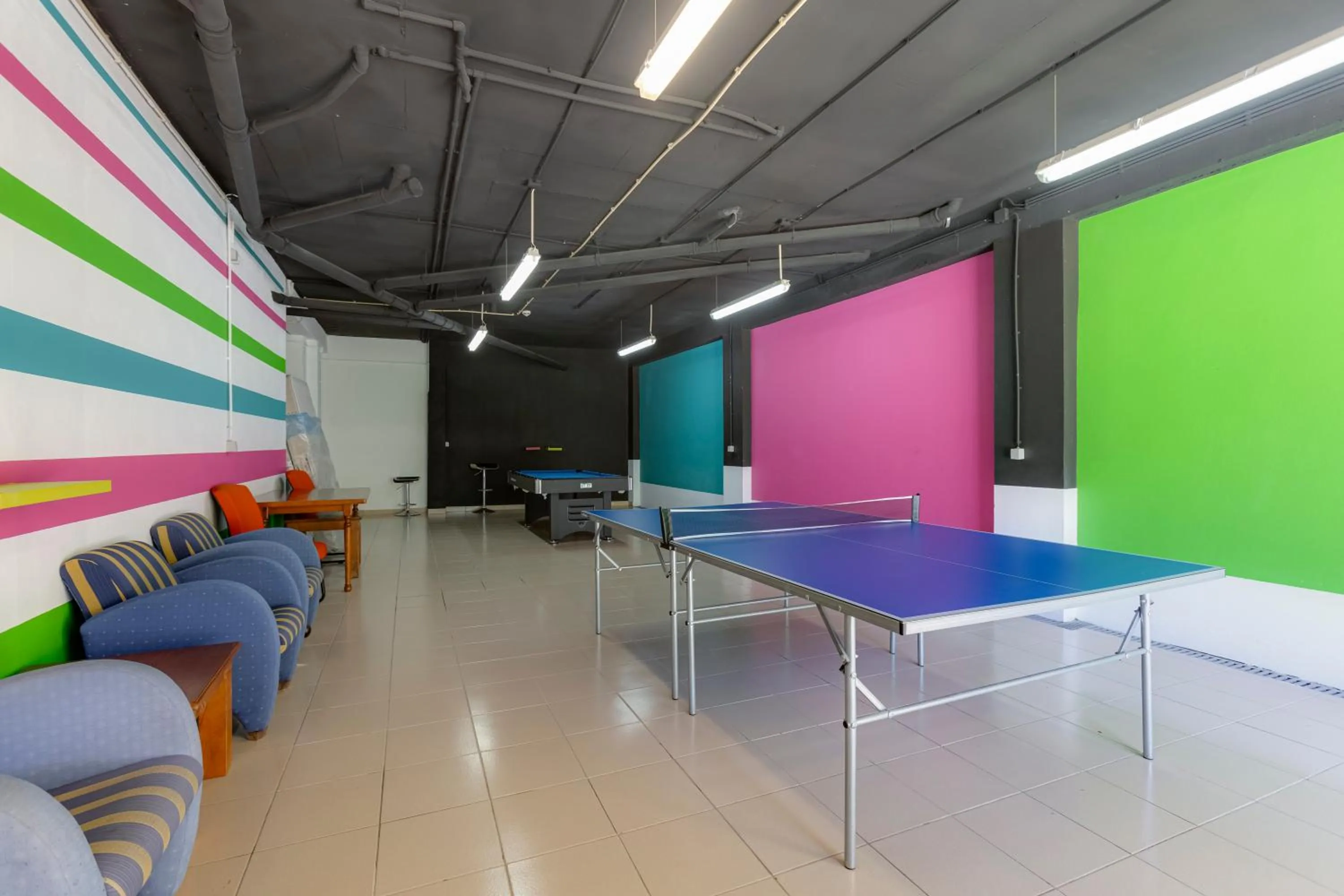 Game Room in Villas Barrocal