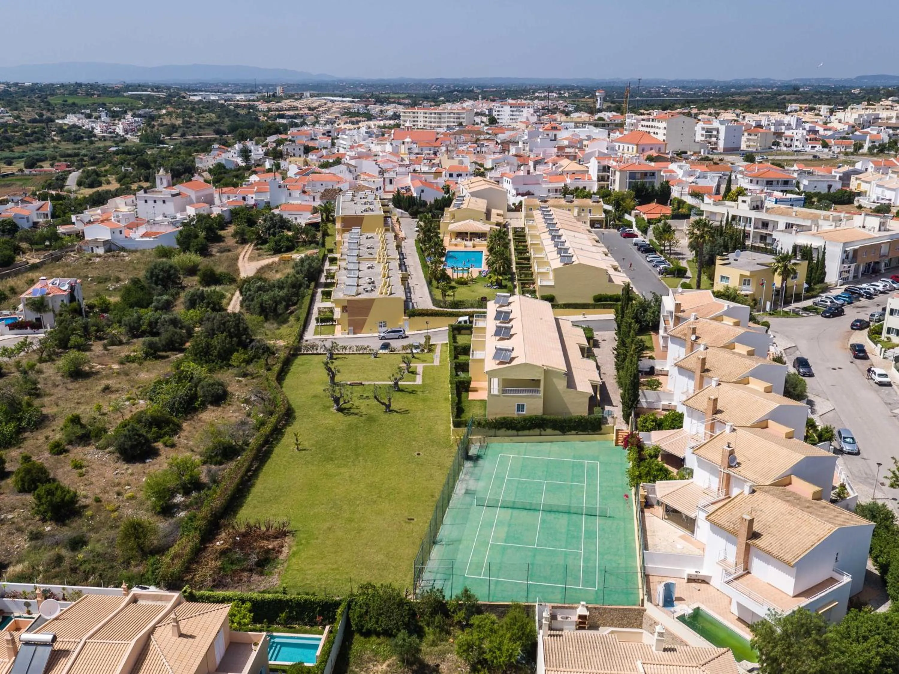 Property building in Villas Barrocal