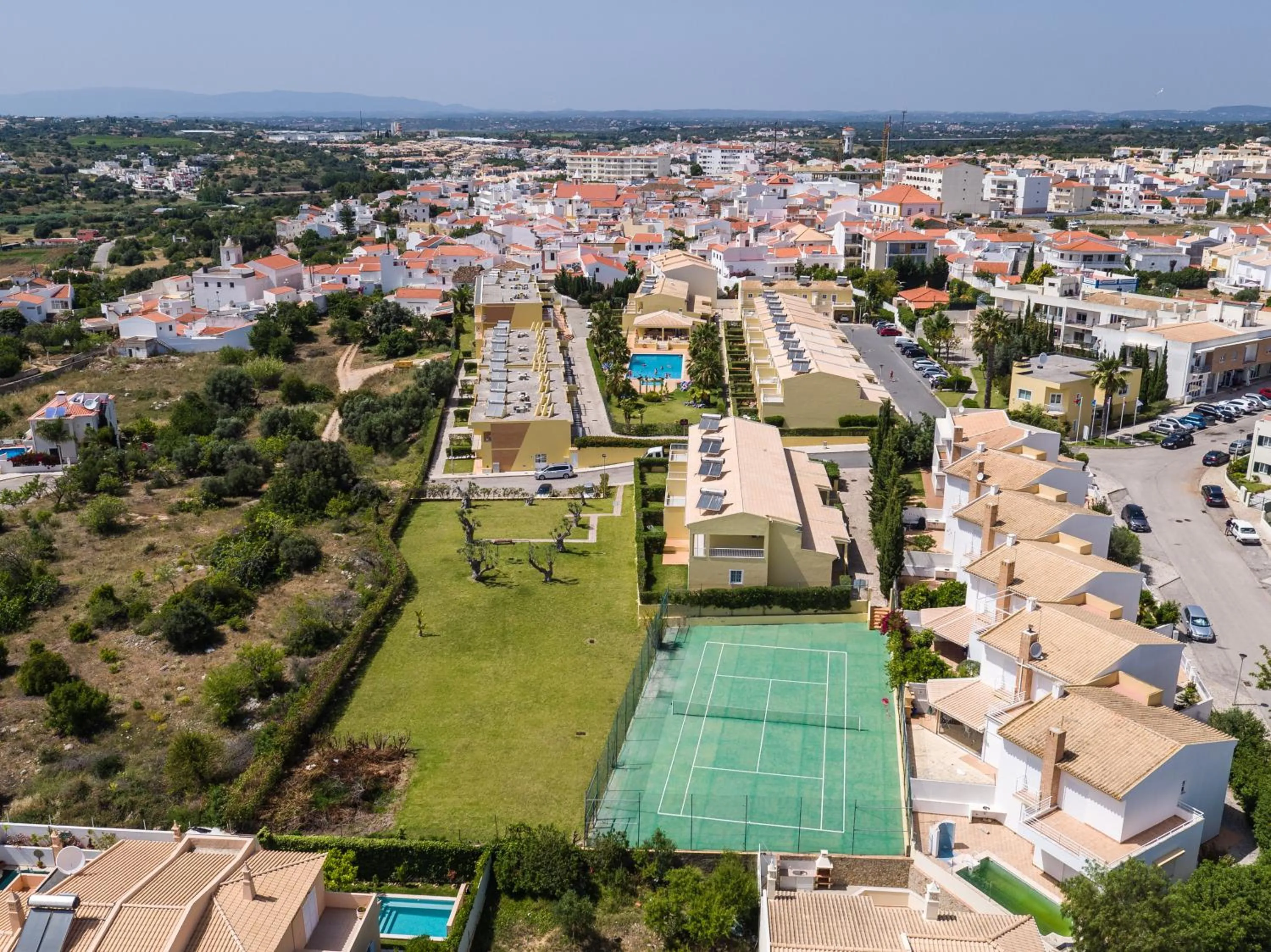 Property building in Villas Barrocal