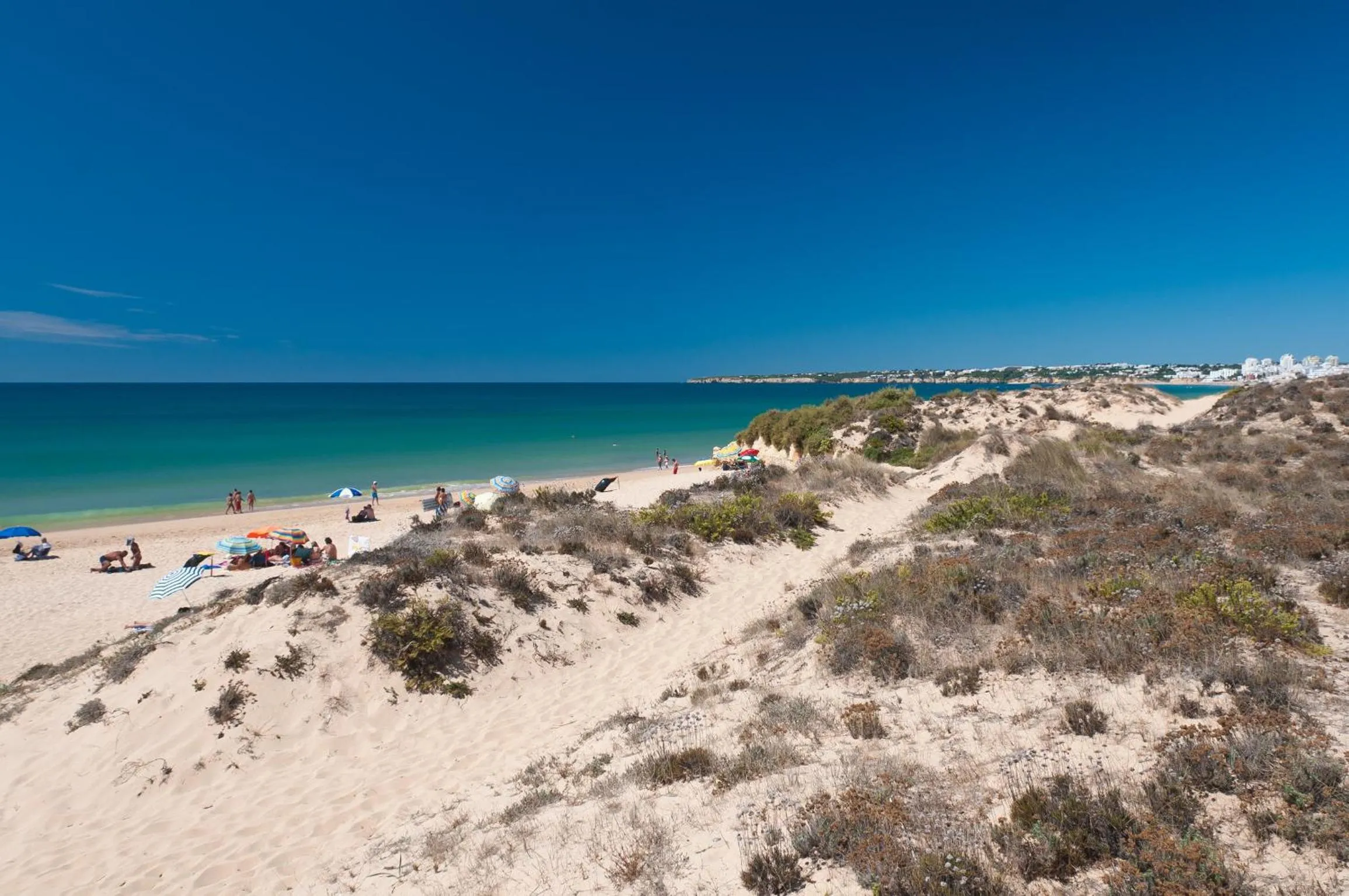 Beach in Villas Barrocal