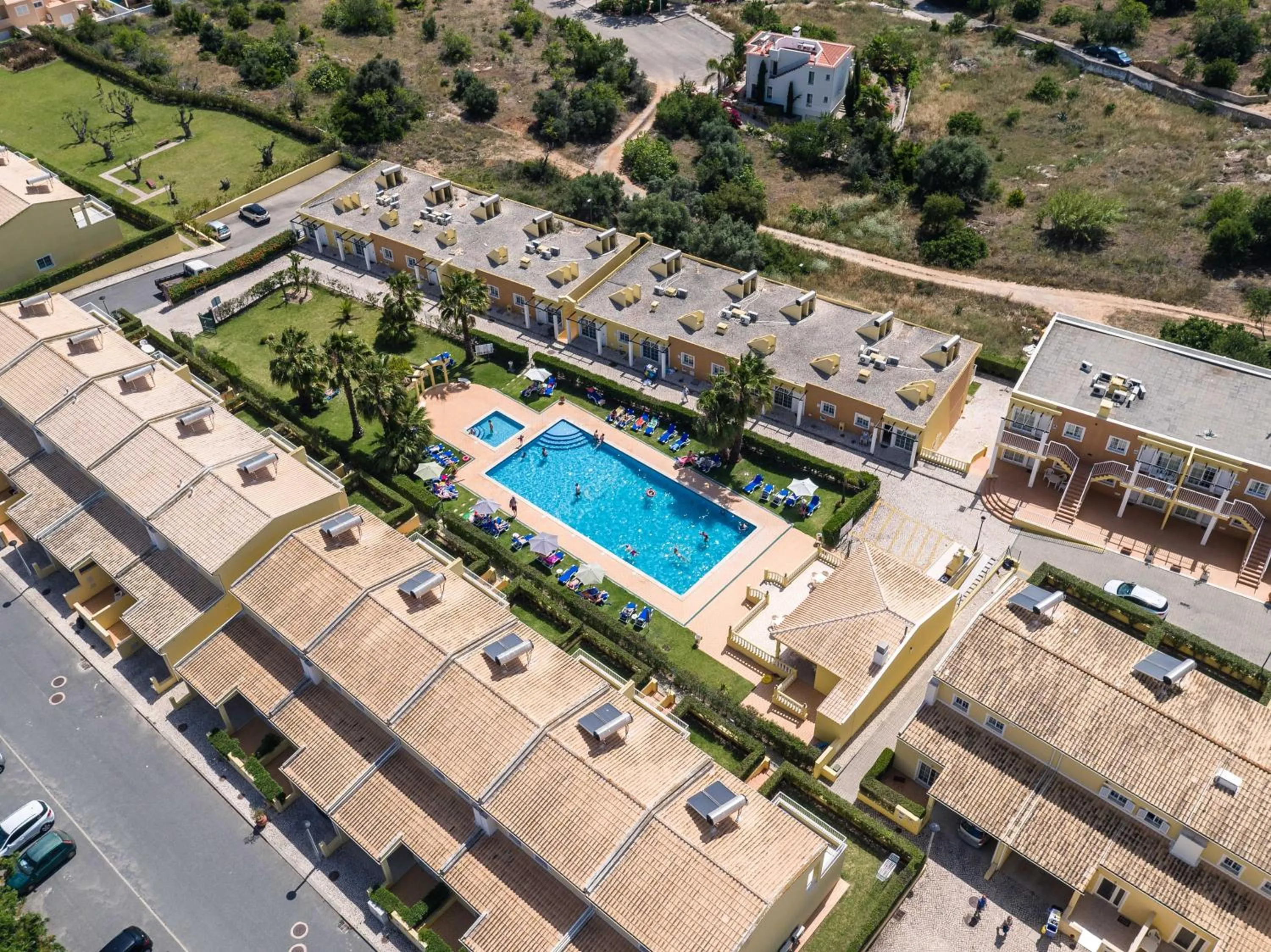 Property building in Villas Barrocal