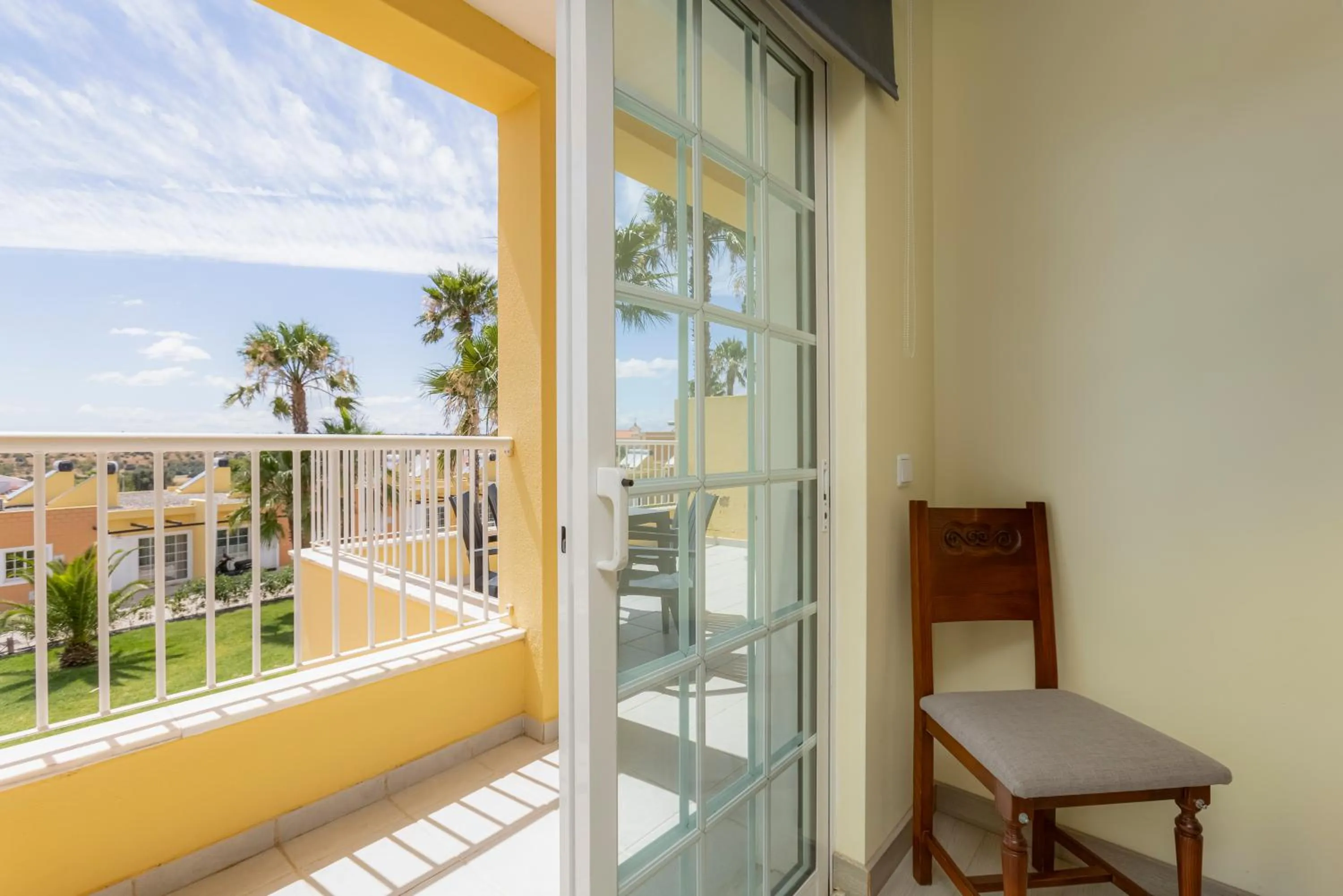 Balcony/Terrace in Villas Barrocal