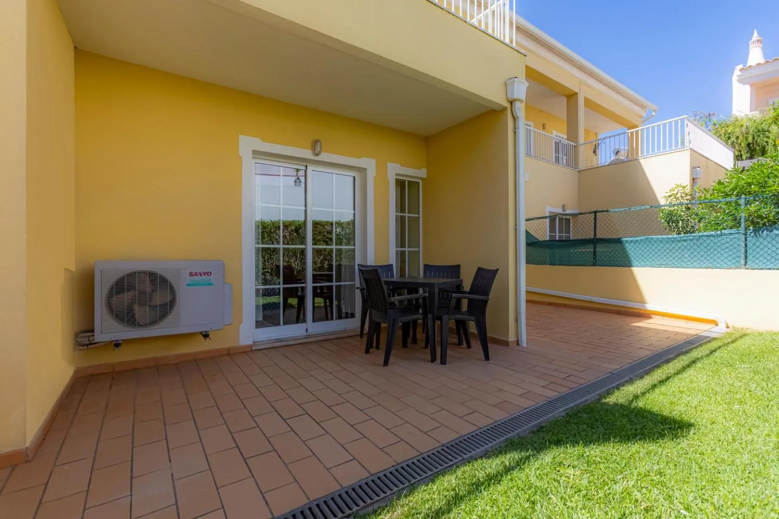 View (from property/room) in Villas Barrocal