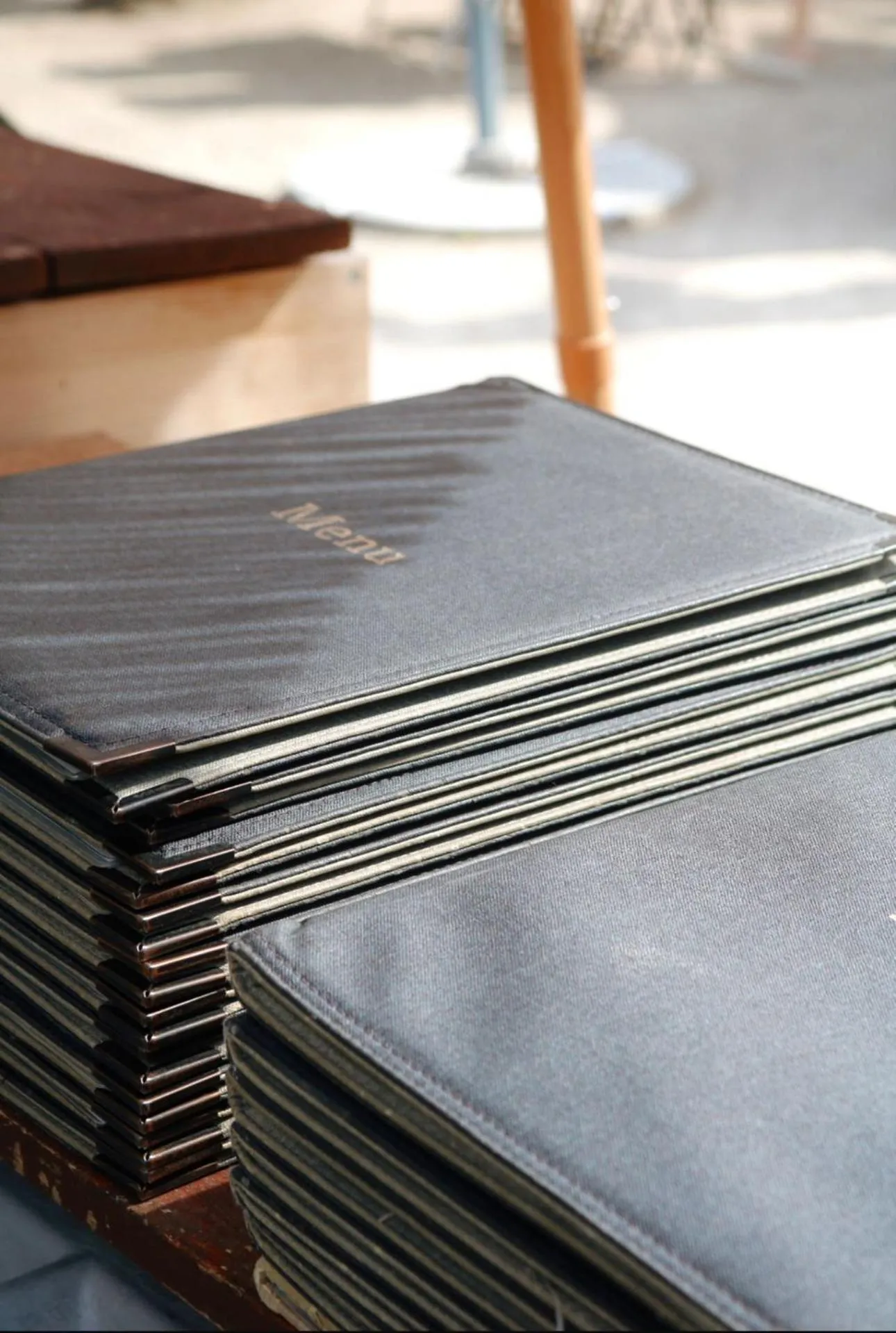 Restaurant/places to eat in L'Hôtel by Hostellerie du Château