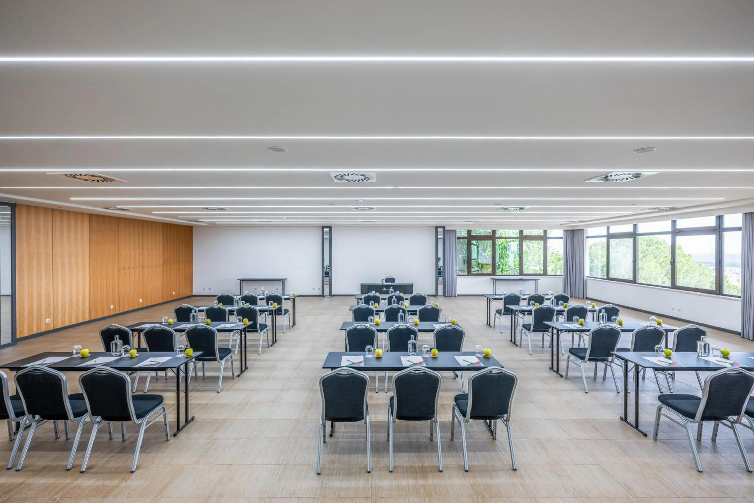 Meeting/conference room in Meliá Castelo Branco