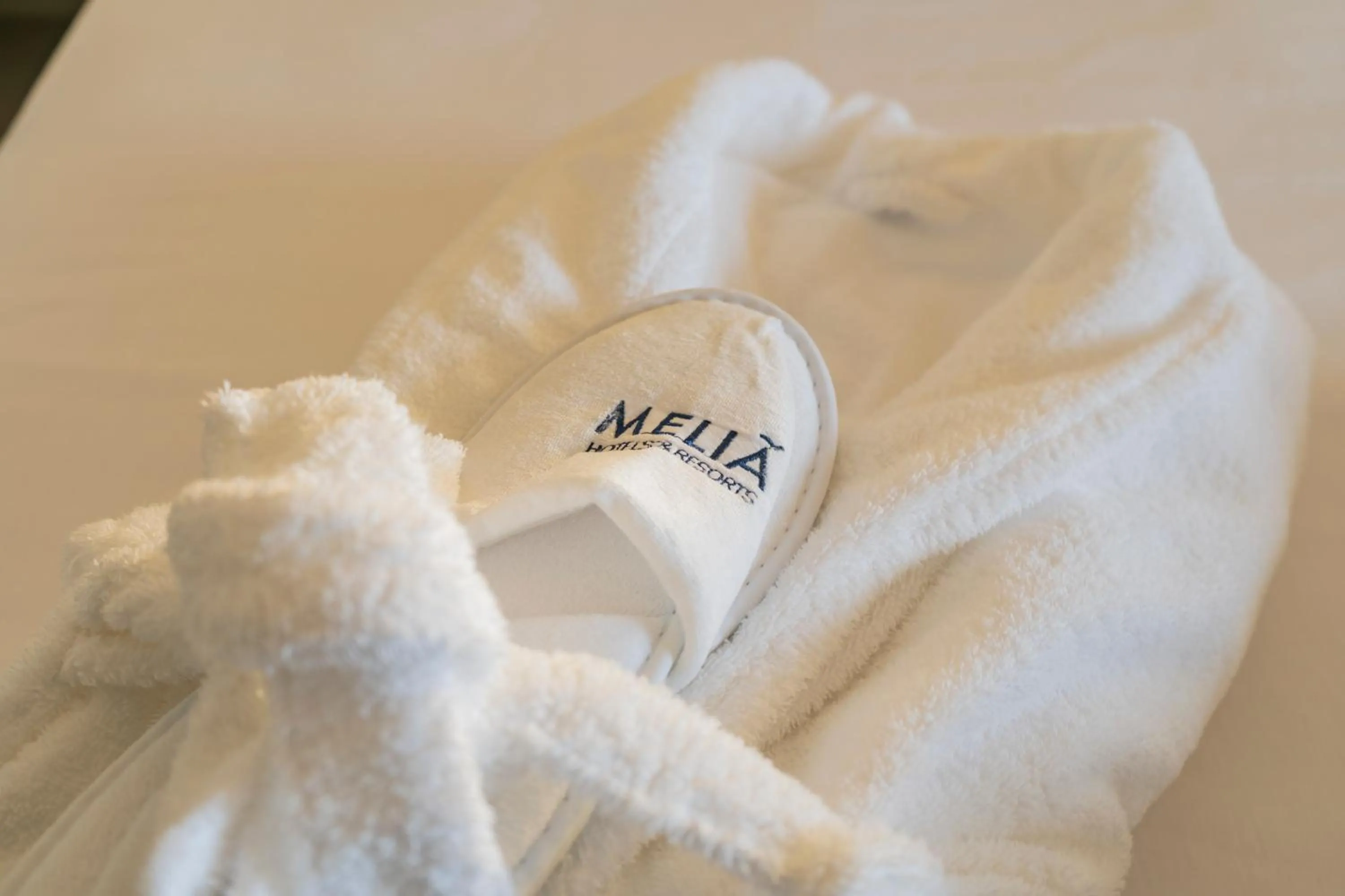 Bathroom in Meliá Castelo Branco