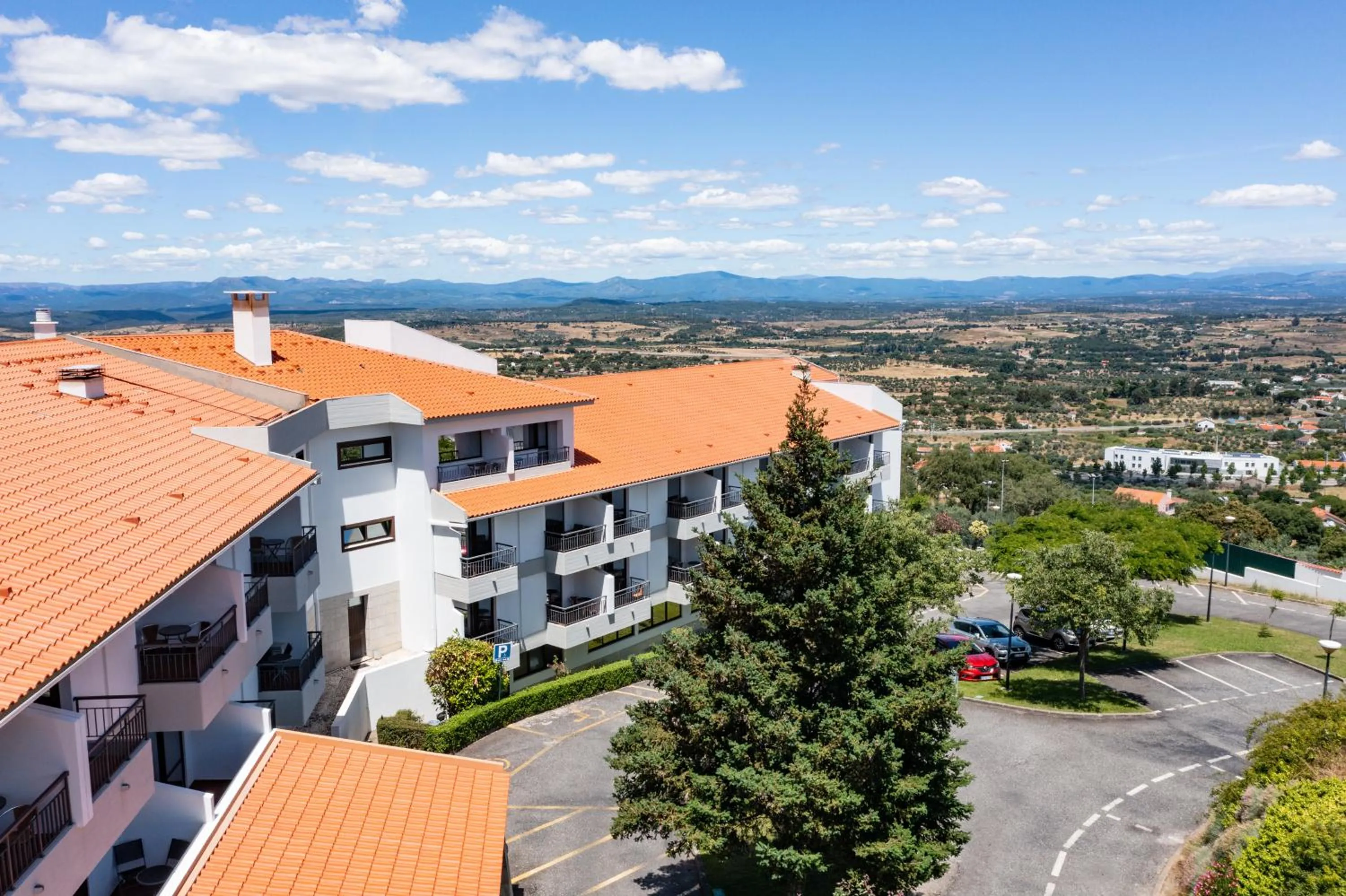 Property building in Meliá Castelo Branco