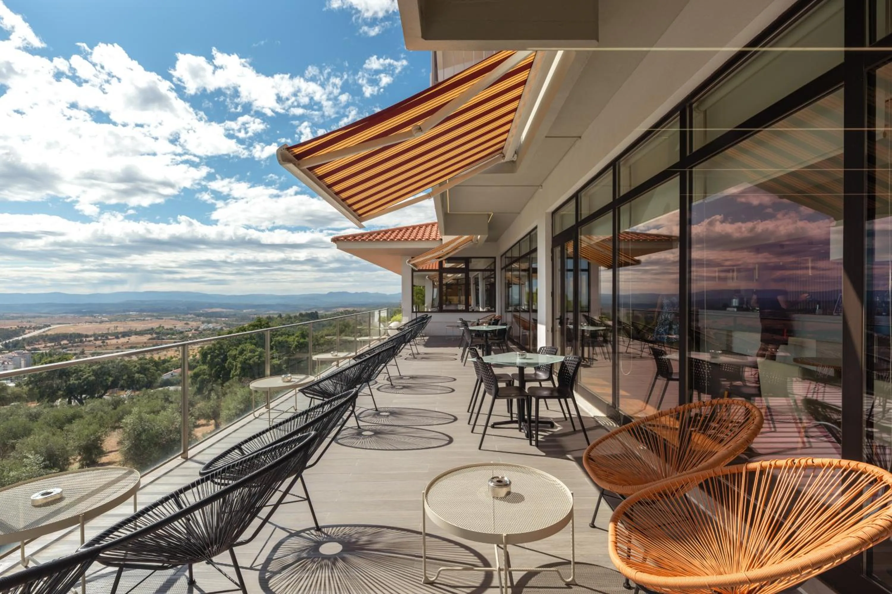 Property building in Meliá Castelo Branco