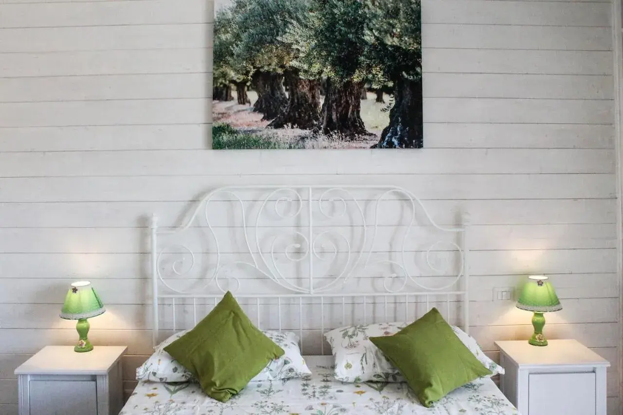 Deluxe Room - single occupancy in Il Profumo della Natura B&B Deluxe Room - single occupancy in Il Profumo della Natura B&B