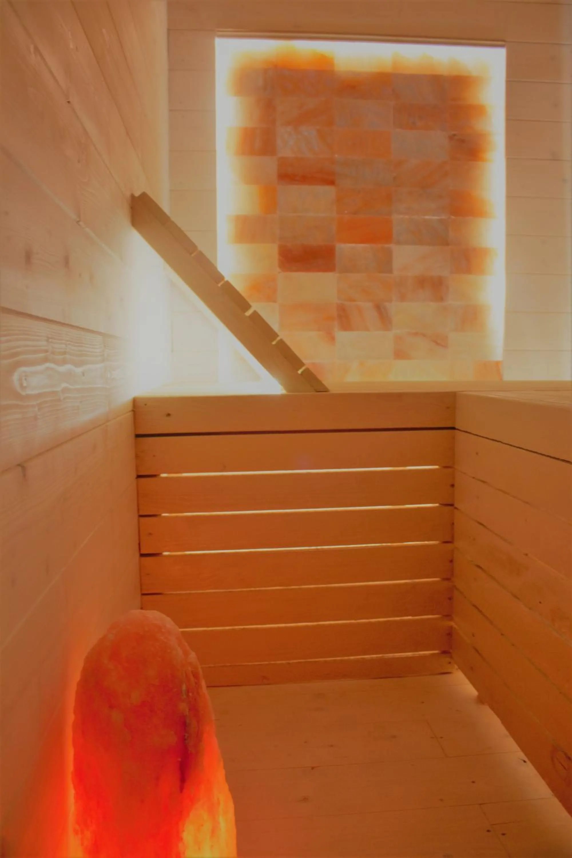 Spa and wellness centre/facilities in Il Profumo della Natura B&B