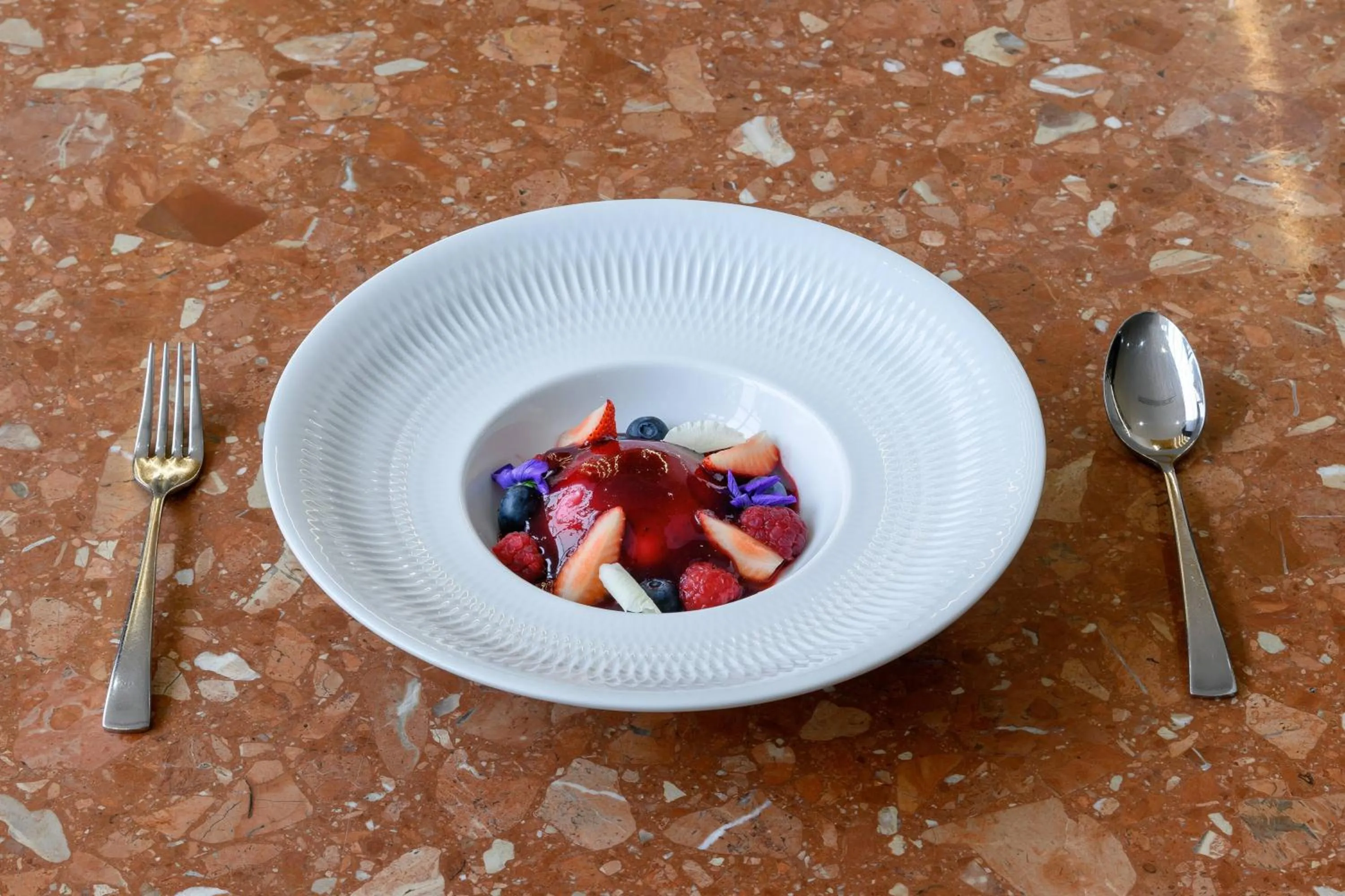 Food and drinks in Hotel Coimbra Aeminium Affiliated by Meliá