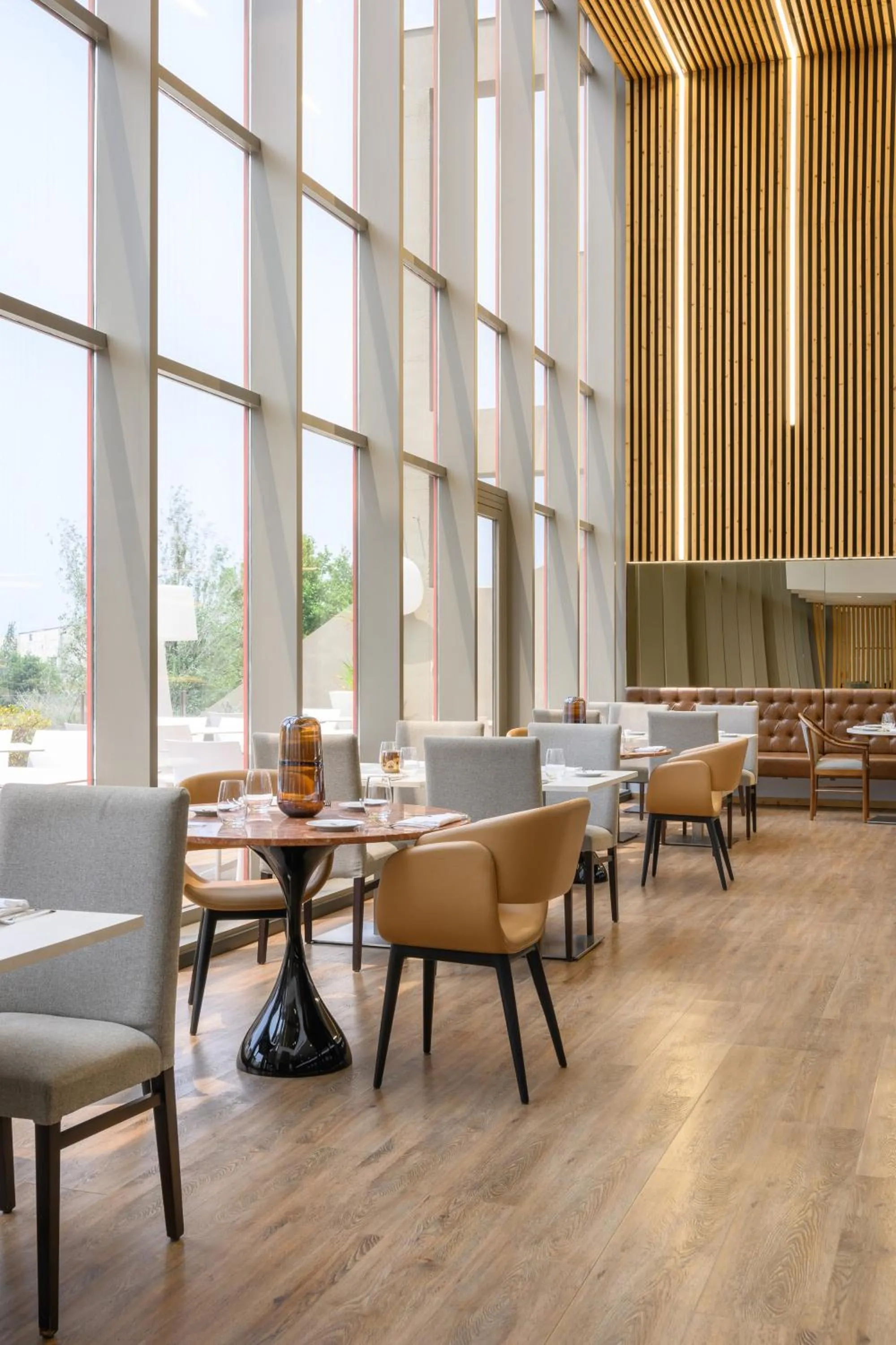 Restaurant/places to eat in Hotel Coimbra Aeminium, Affiliated by Meliá