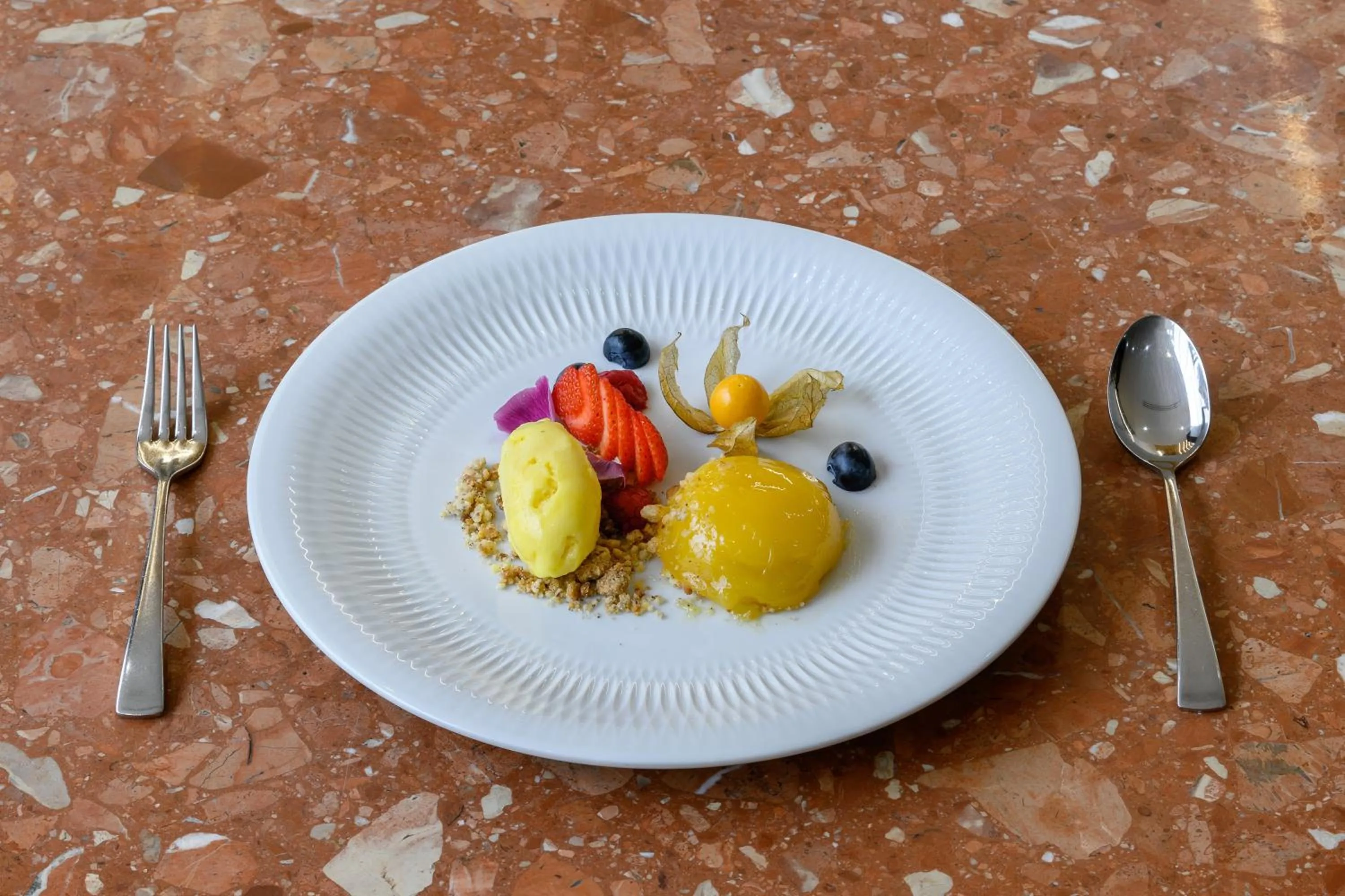 Restaurant/places to eat in Hotel Coimbra Aeminium, Affiliated by Meliá