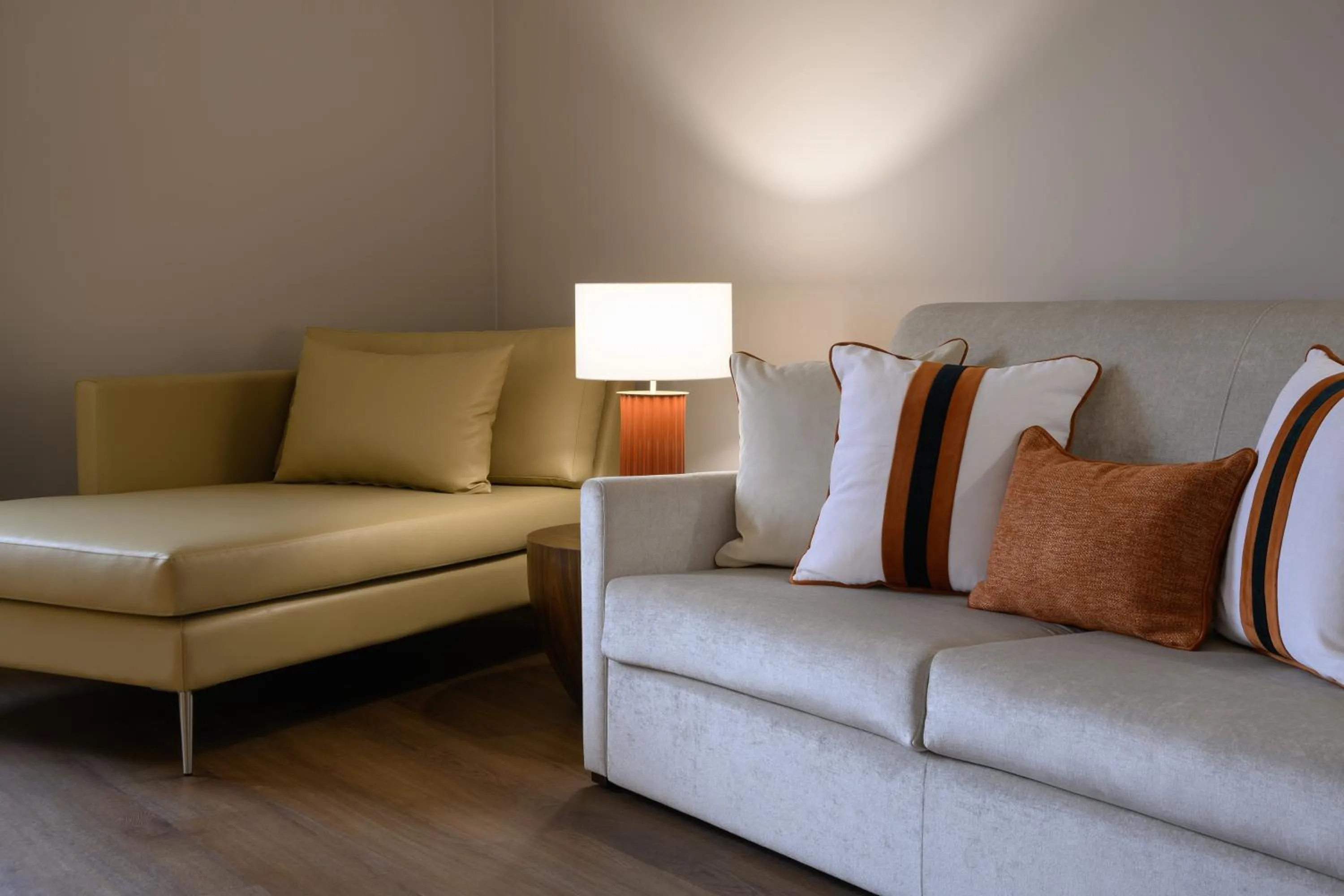 Living room in Hotel Coimbra Aeminium, Affiliated by Meliá