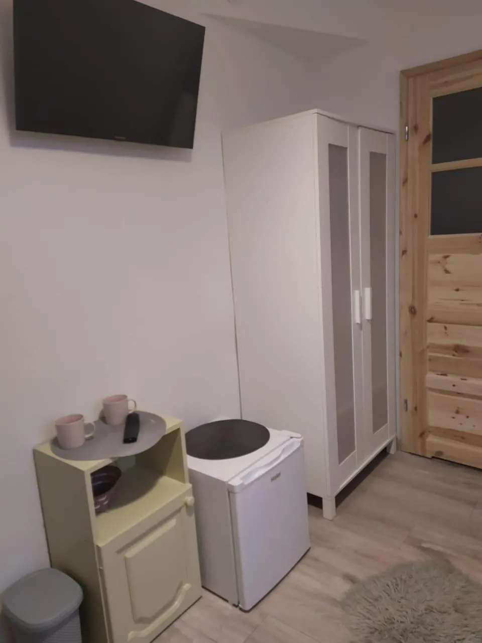 TV and multimedia in "Miło.Tu" Pokoje Gościnne