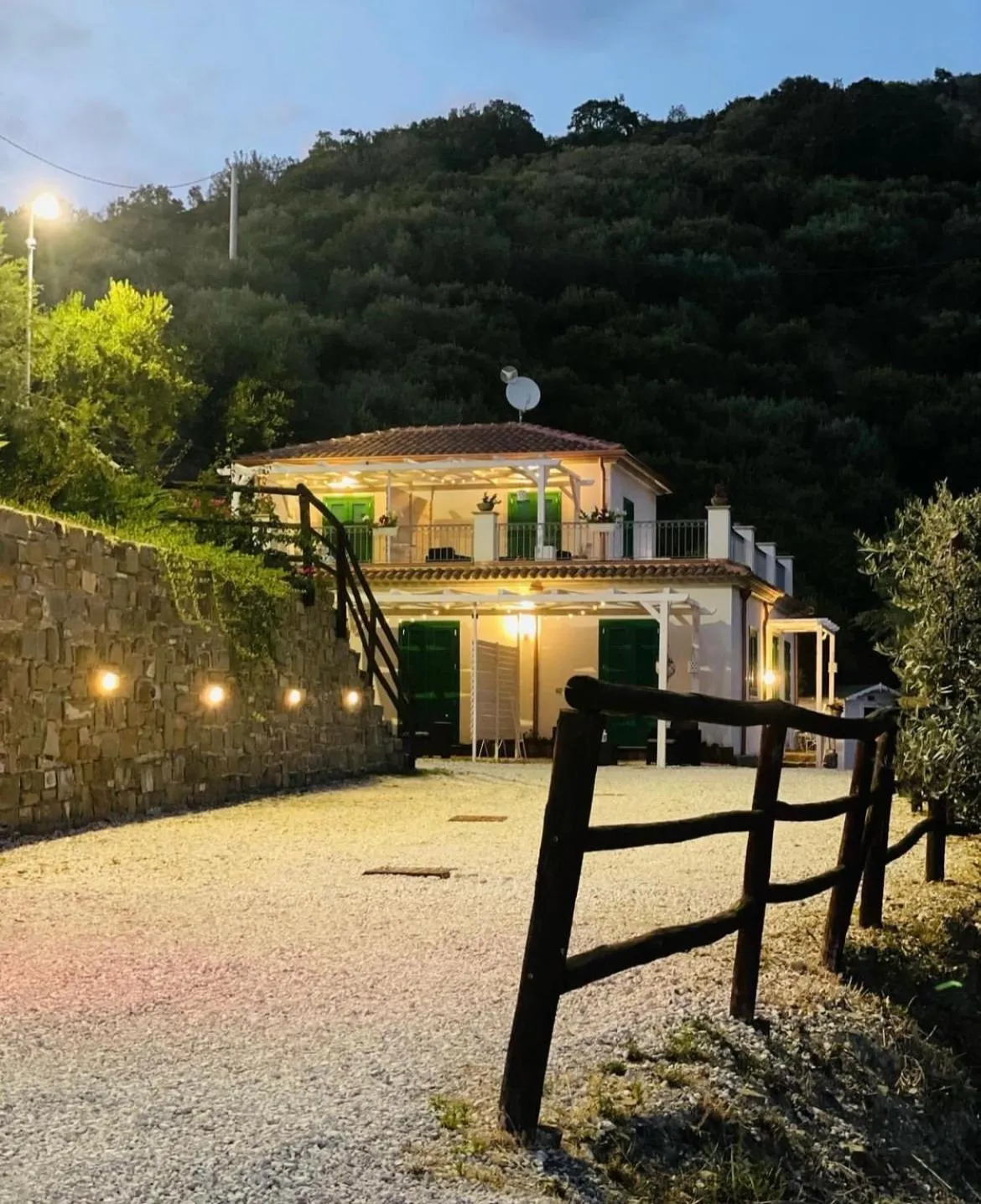 Country House “ Il Mandorlo”